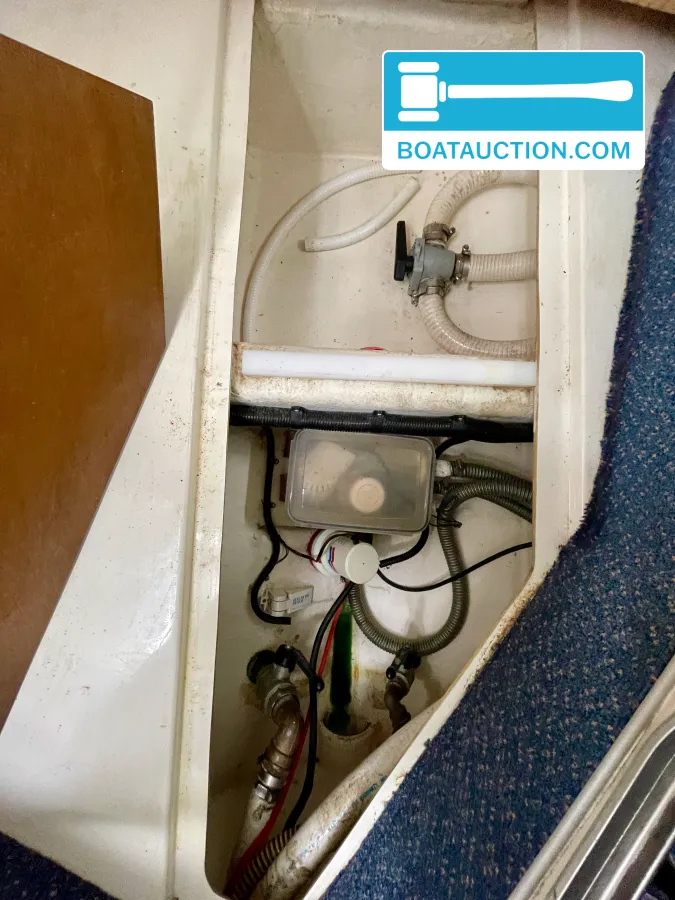 foto: 57 Sealine 310 Sportbridge