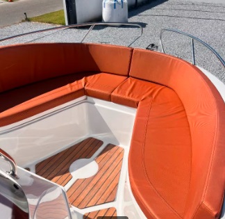 foto: 6 Barracuda   545 sportboot