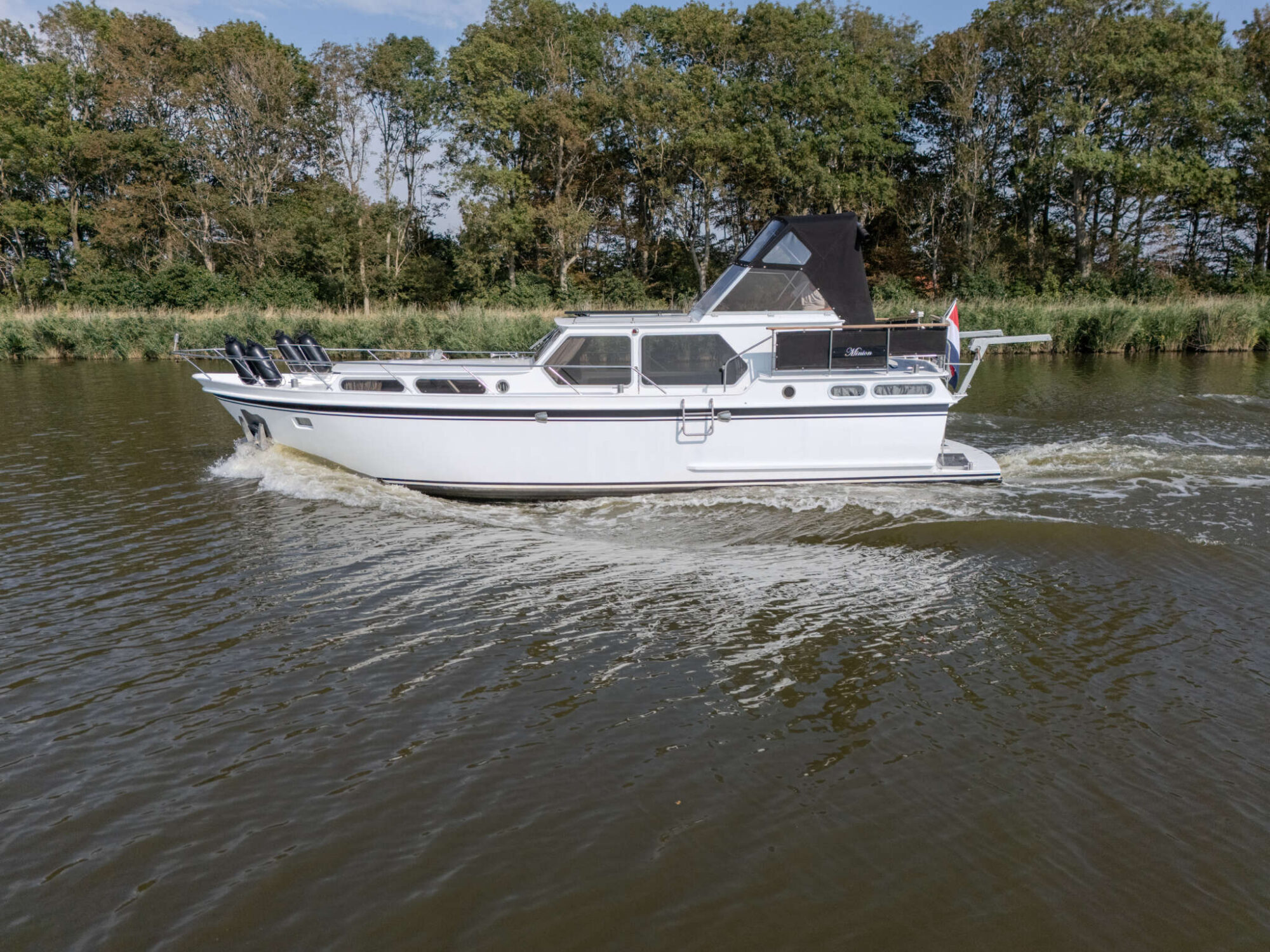foto: 40 Valkkruiser Valkkruiser 10.50 AK Cabrio