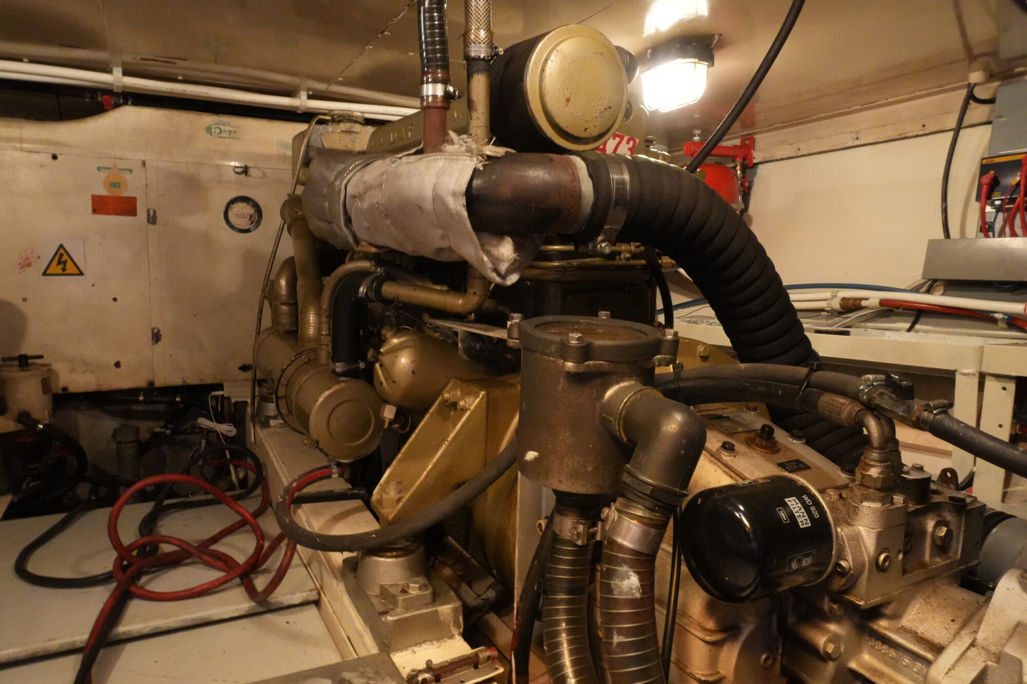 foto: 44 Viking Viking Kotter 49 VS