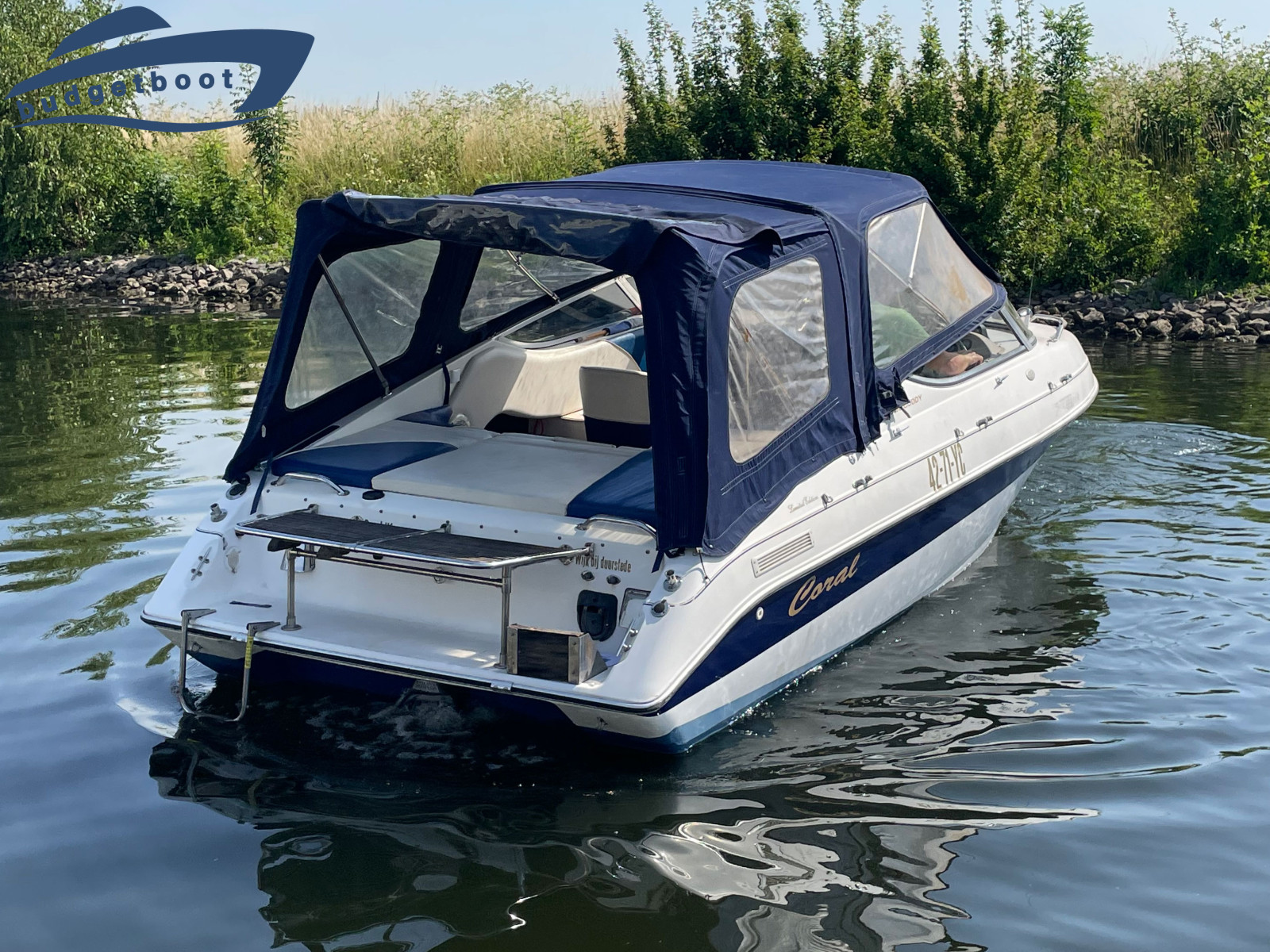 foto: 19 Sunbird 220SL Cuddy