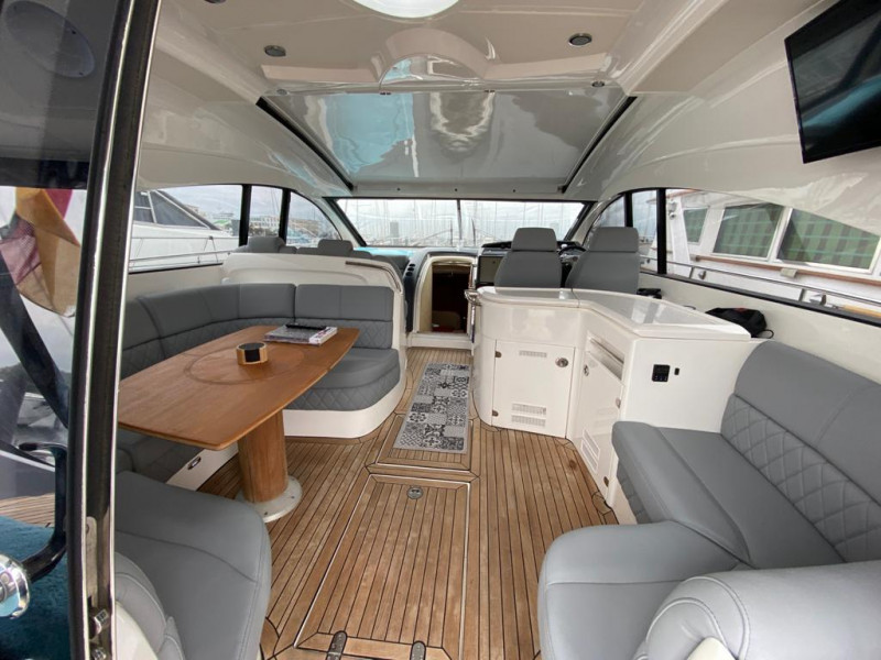 foto: 23 Fairline Targa 62 GT