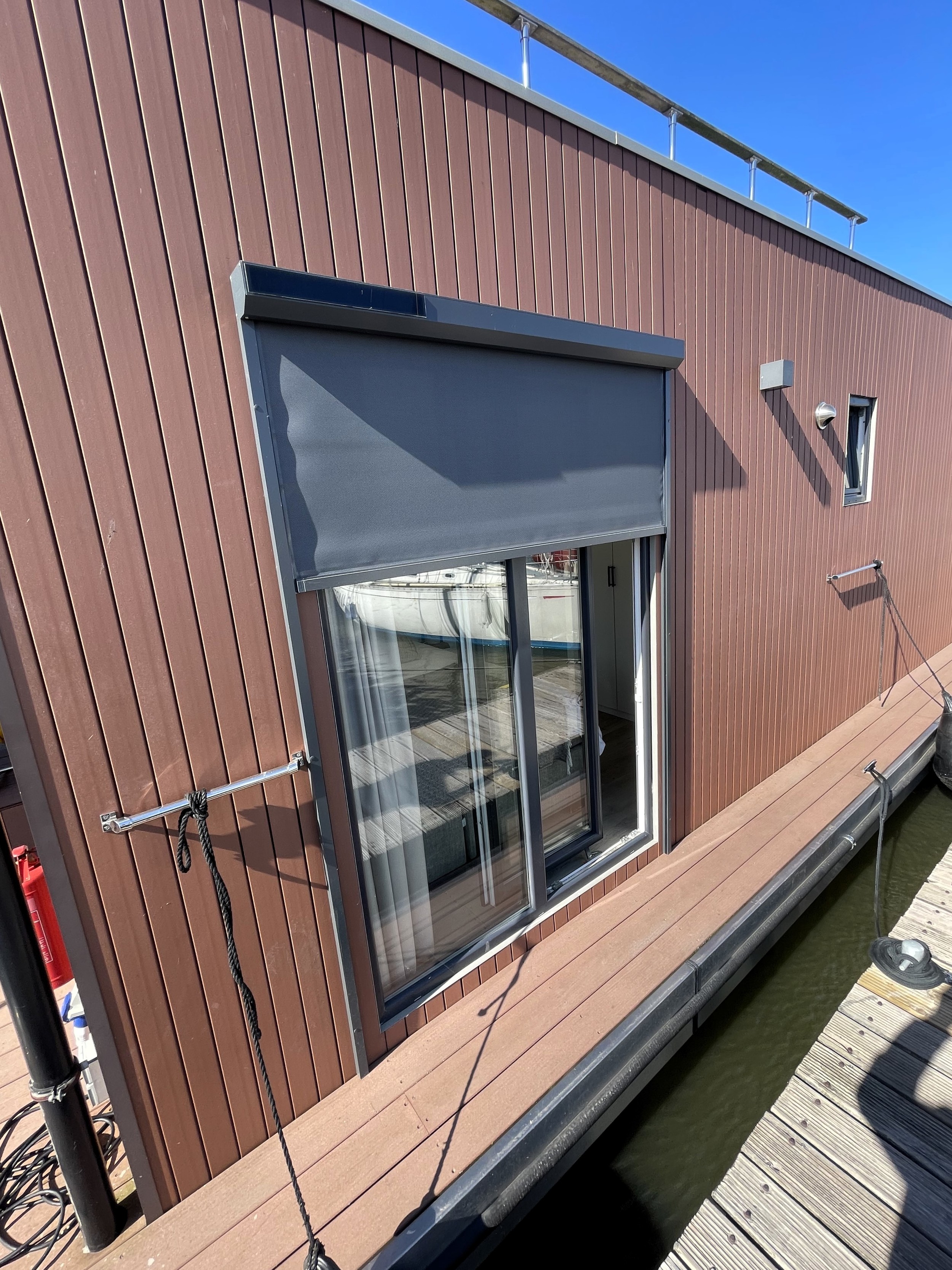 foto: 32 Surla 15 Houseboat Zelfvoorzienend