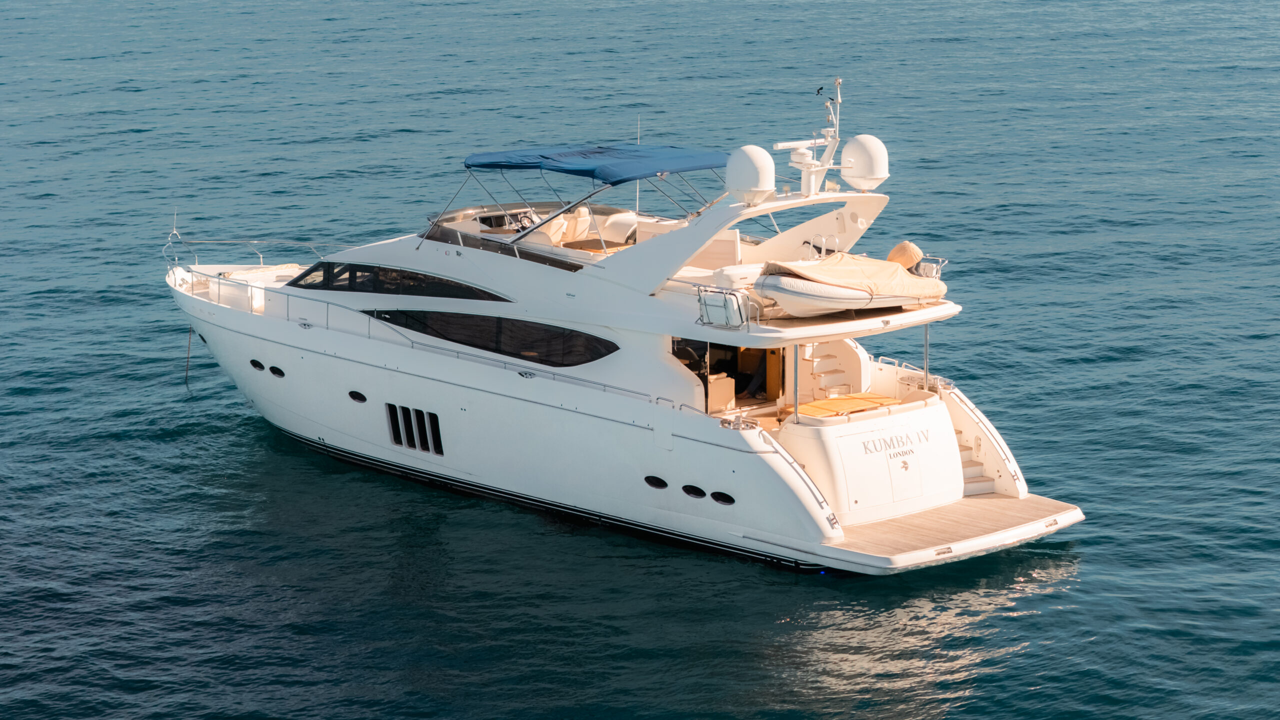 foto: 98 Princess 85