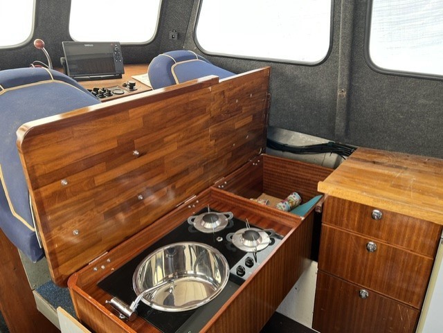 foto: 35 Finse Loodsboot 9.80