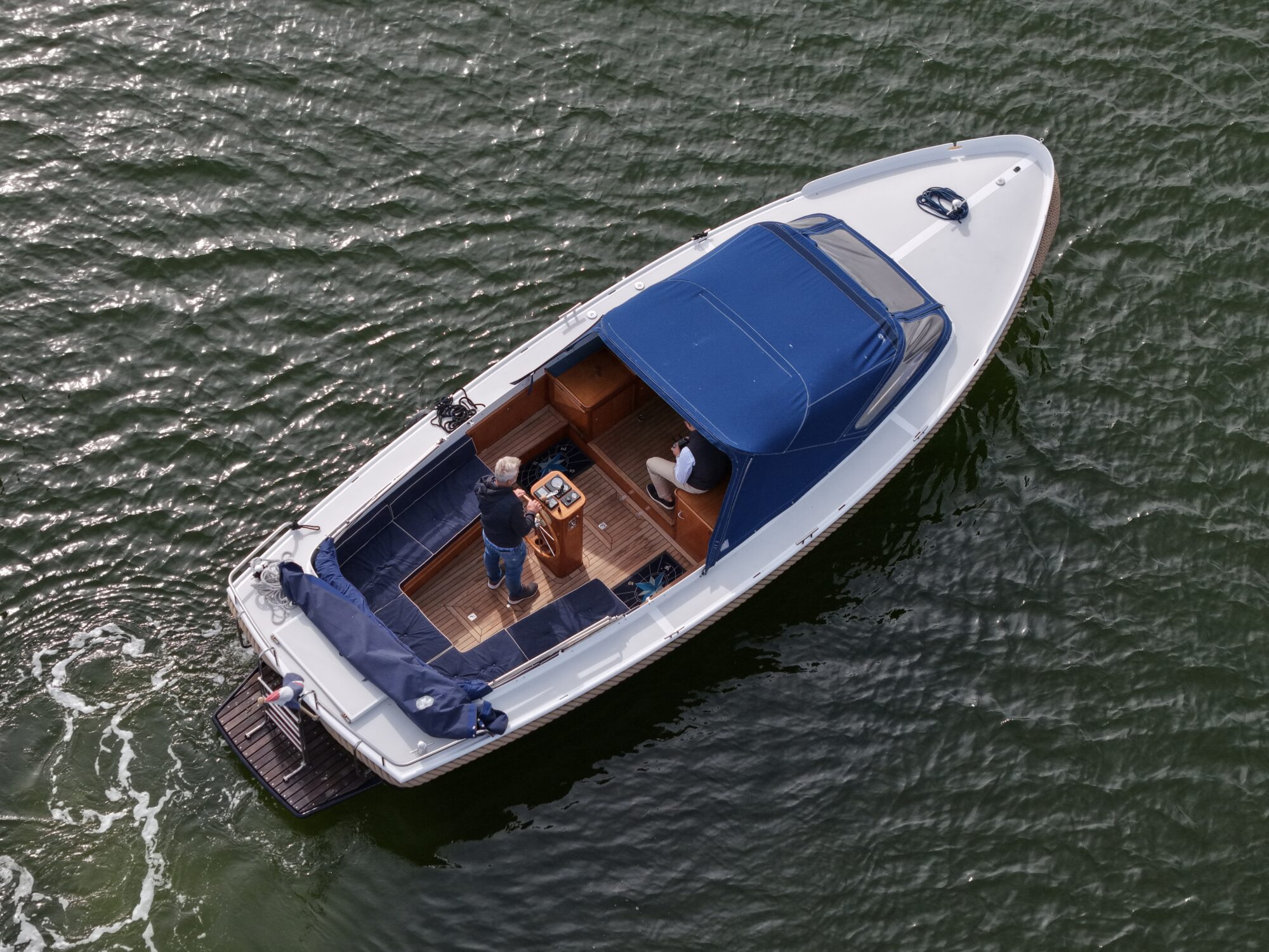 foto: 45 Langenberg Langenberg Borndiep vlet 9.30