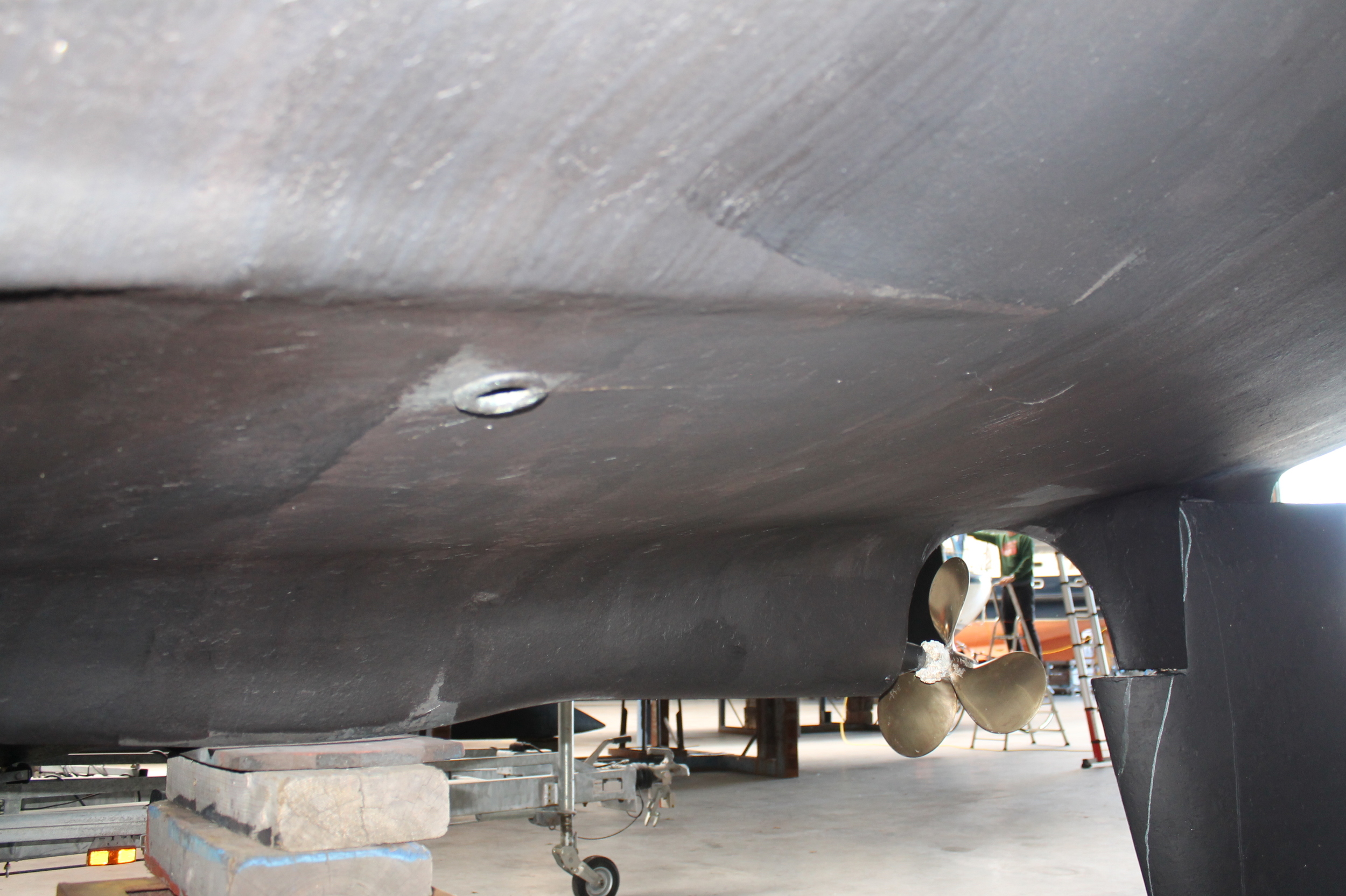 foto: 57 Westerly Centaur 7.92