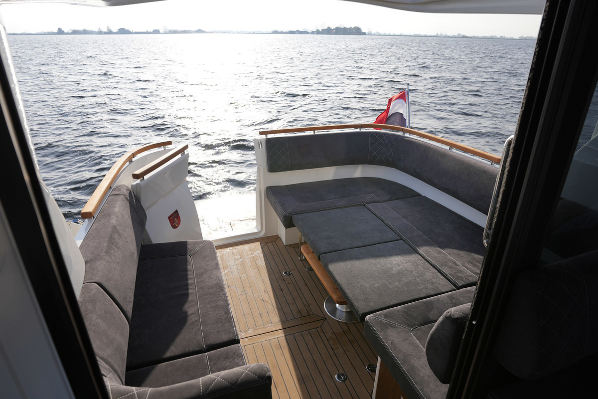 foto: 82 Marex 330 Scandinavia (2024)