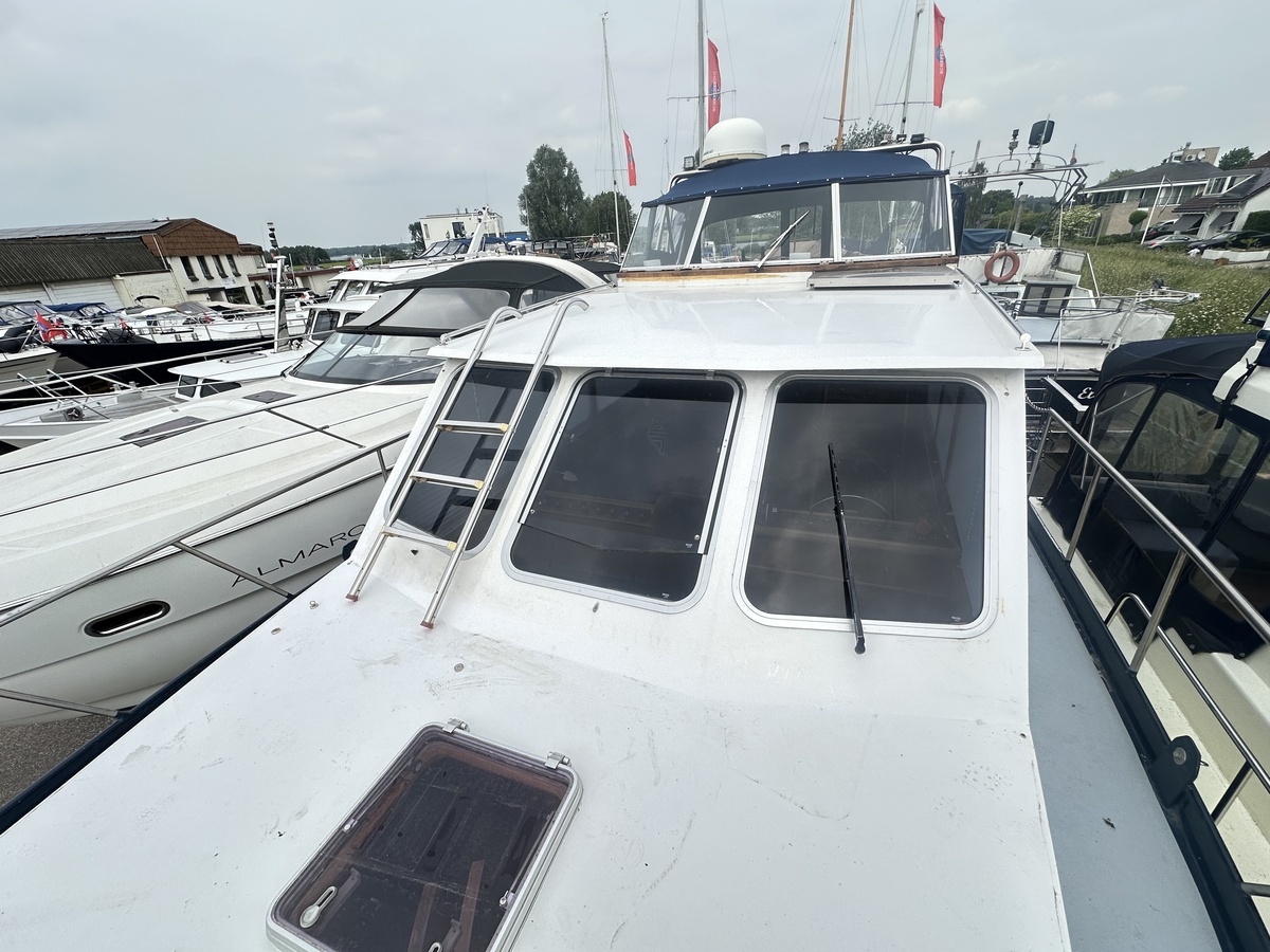 foto: 38 Motorjacht GSAK