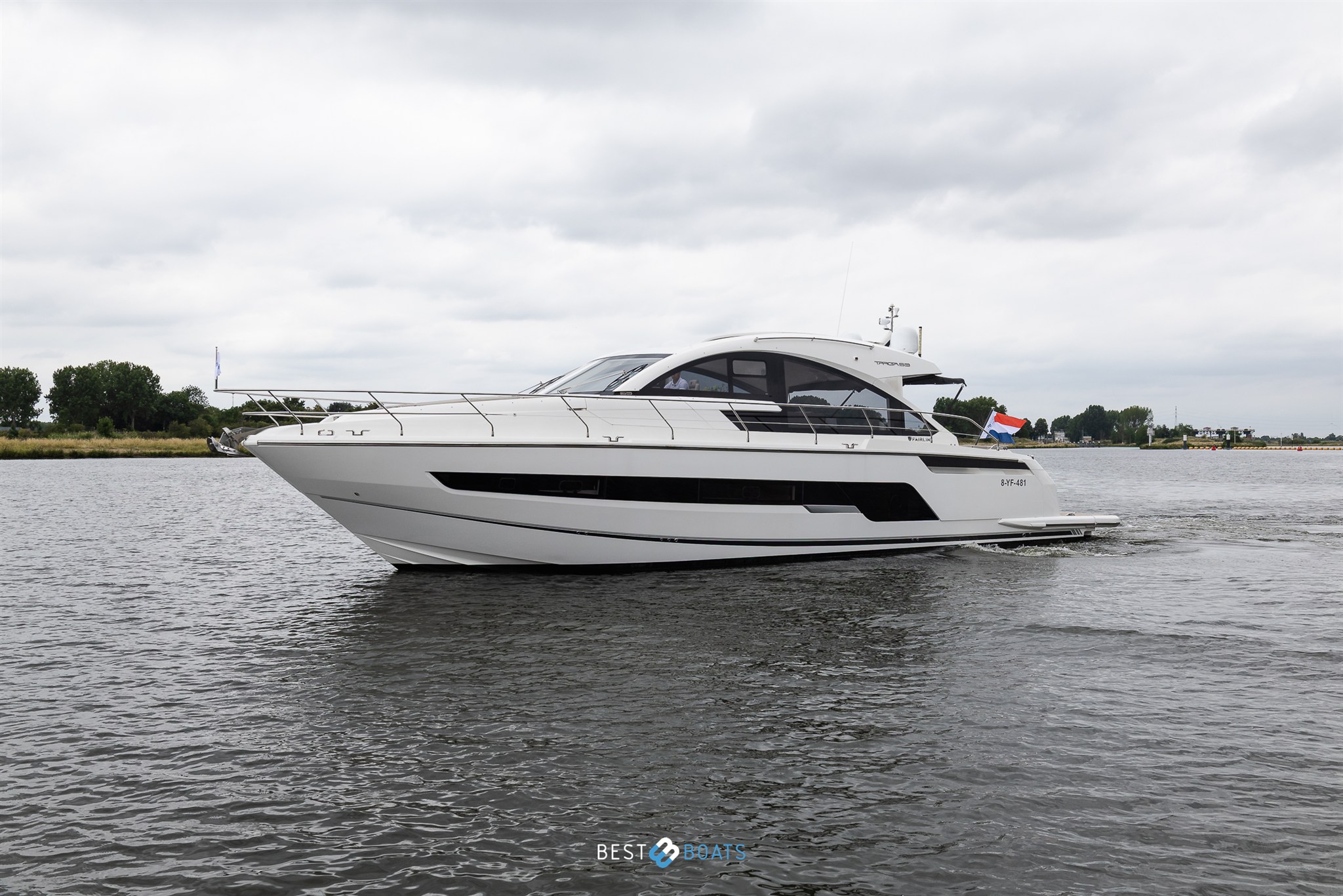 foto: 47 Fairline Targa 53 OPEN