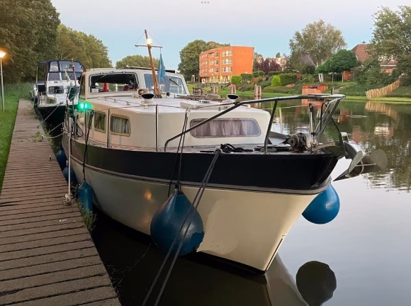 hoofdfoto: 1 Finn Cruiser 35