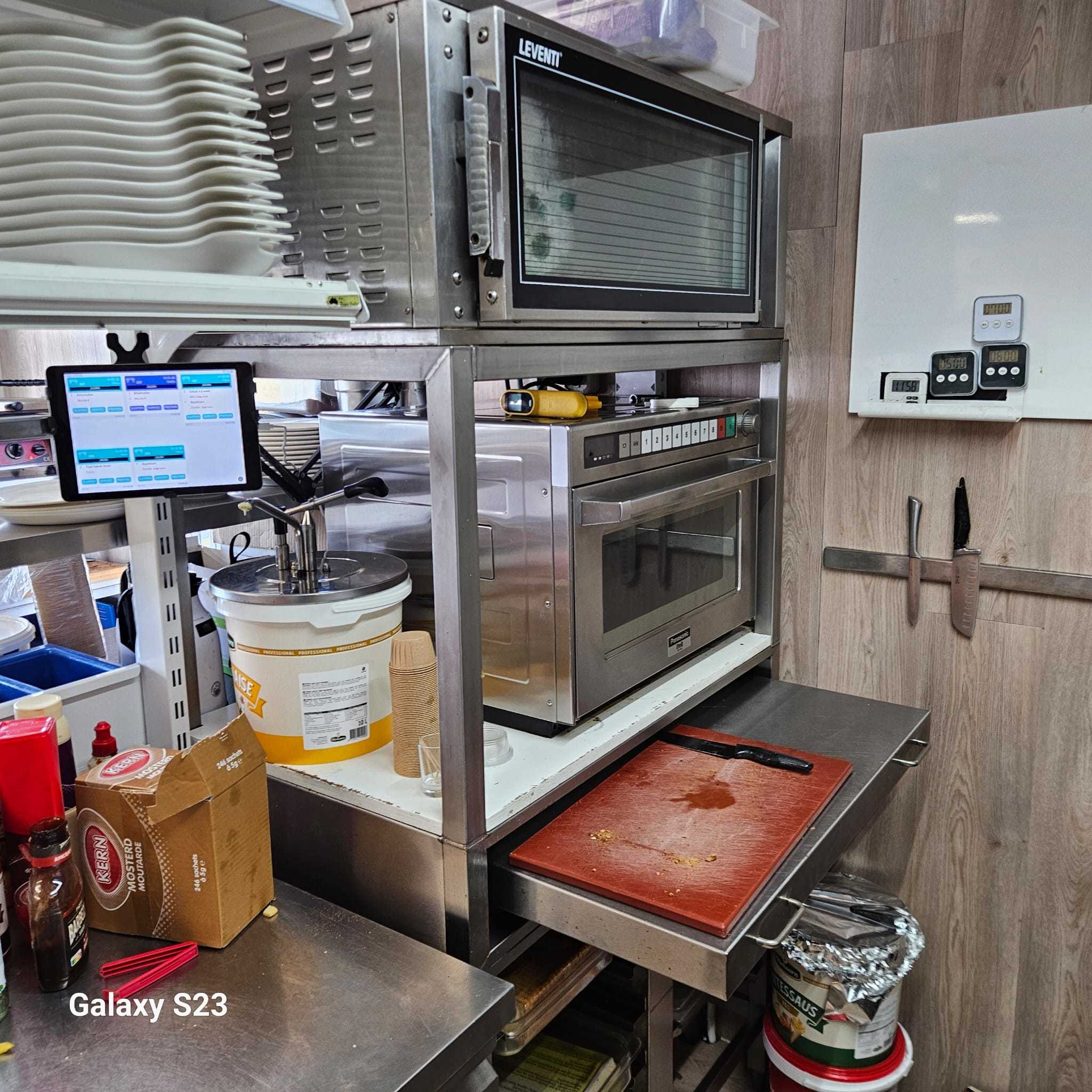 foto: 13 Drijvend Restaurant Houseboat