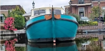 foto: 22 Motor Tjalk Skutsje 14.19