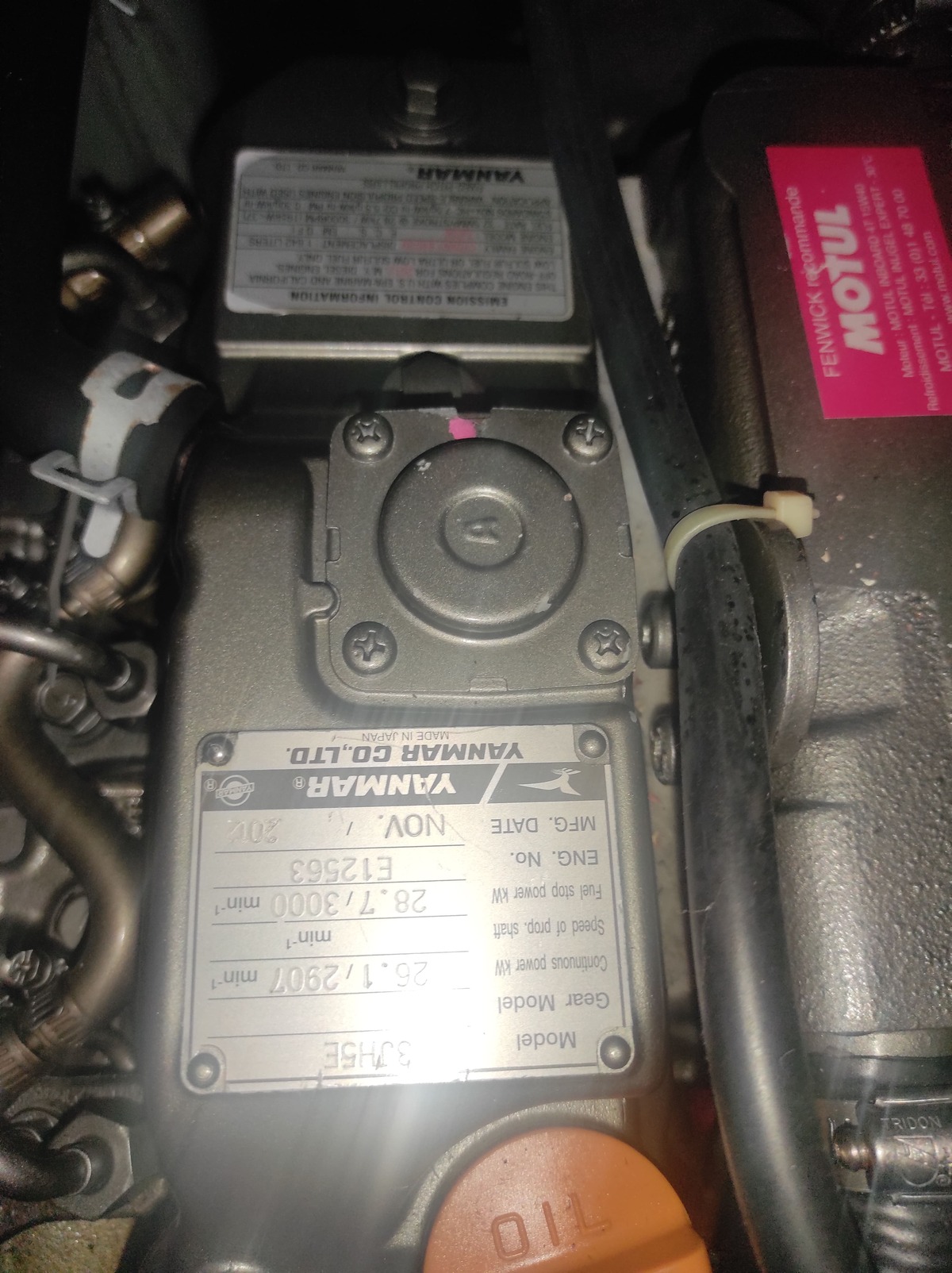 foto: 80 Beneteau Oceanis 41