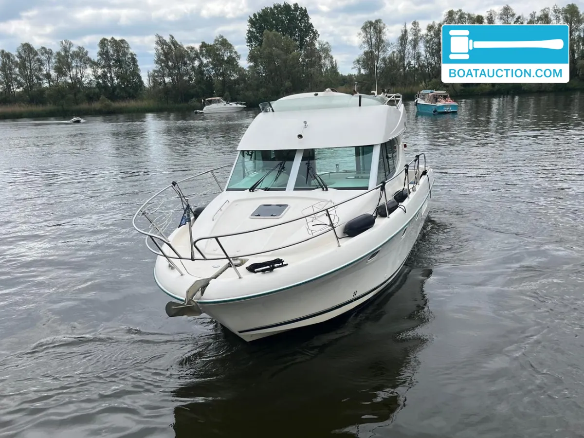 hoofdfoto: 1 Jeanneau Prestige 32
