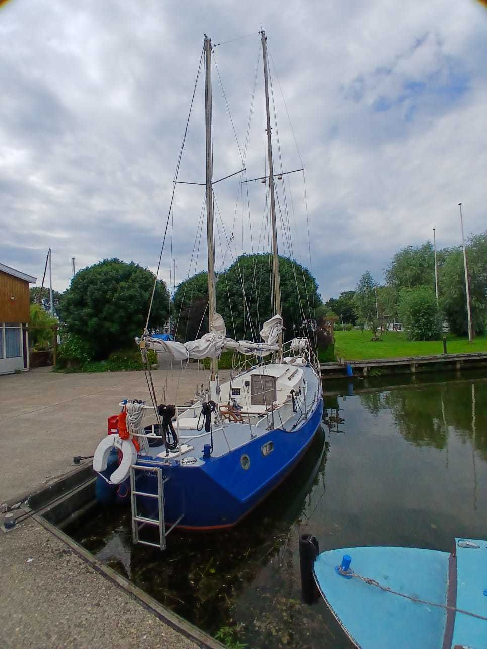 foto: 36 Nienke II AK Ketch
