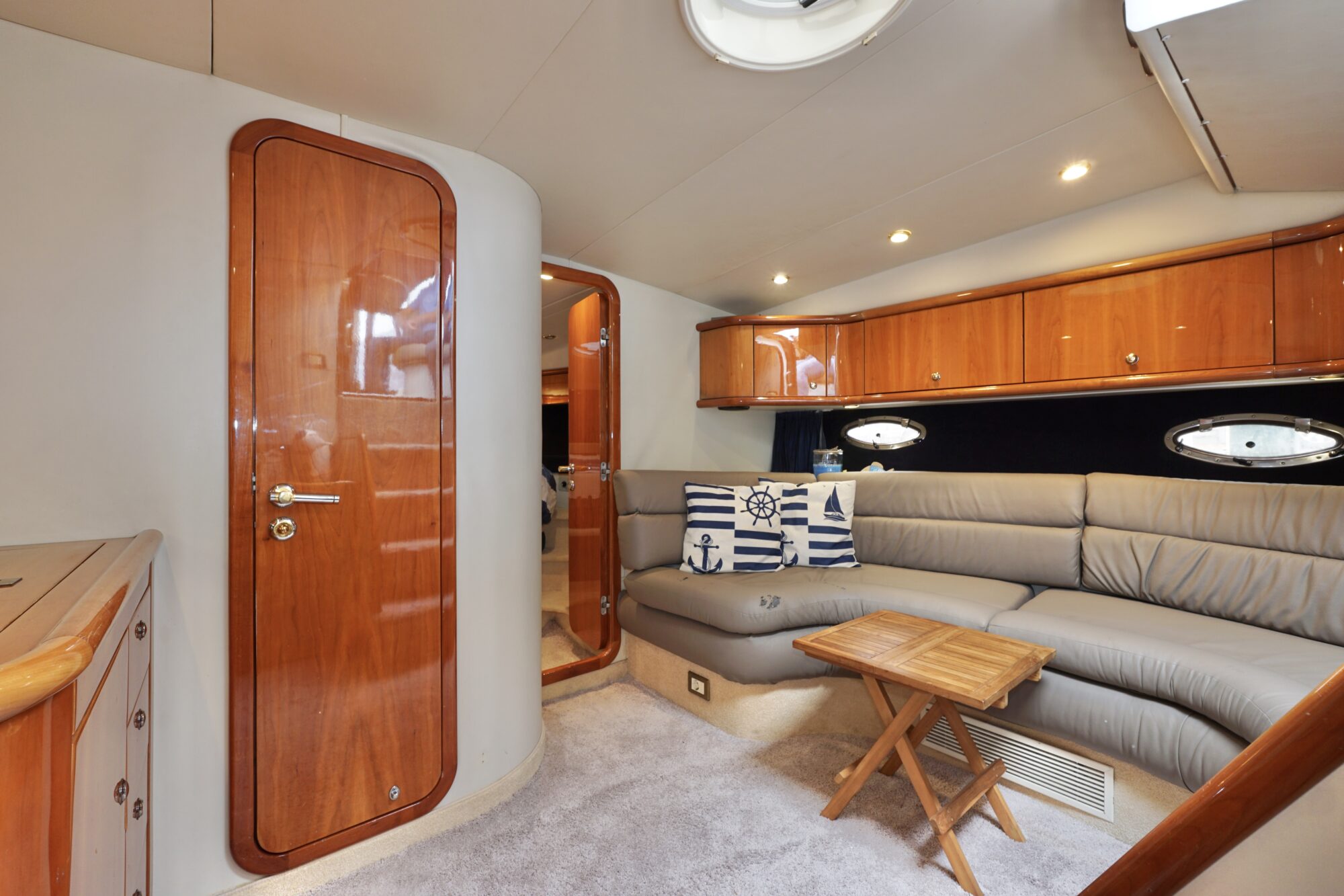 foto: 102 Sunseeker Sunseeker Camarque 47 Cabrio