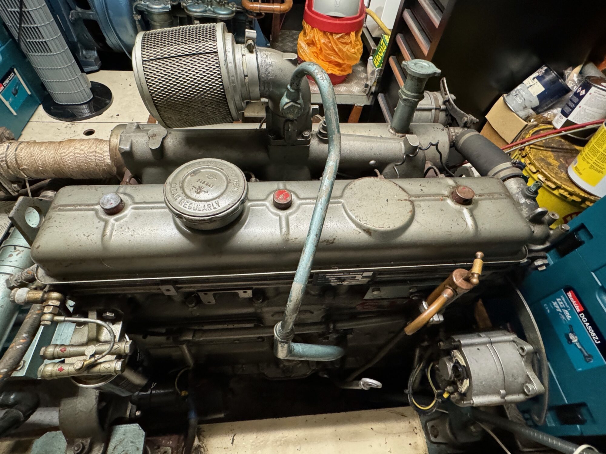 foto: 25 Jacabo Trawler 14.50 Flybridge