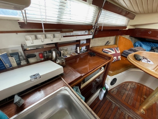 foto: 17 Dehler Delanta 80AK