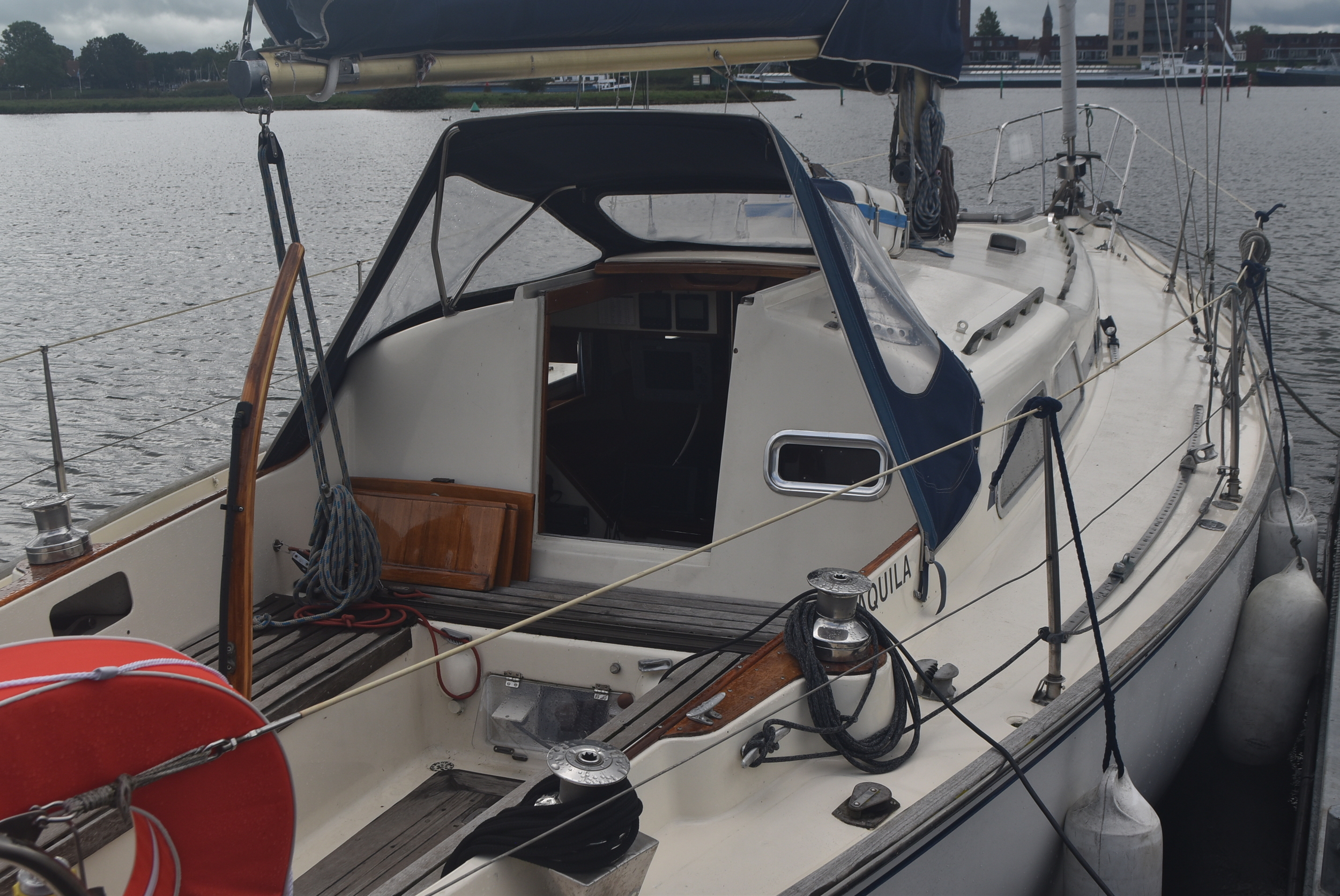 foto: 29 Frans Maas Raider 35