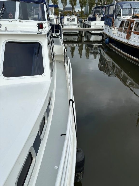 foto: 22 Motorboot Type Aquanaut 1000 AK
