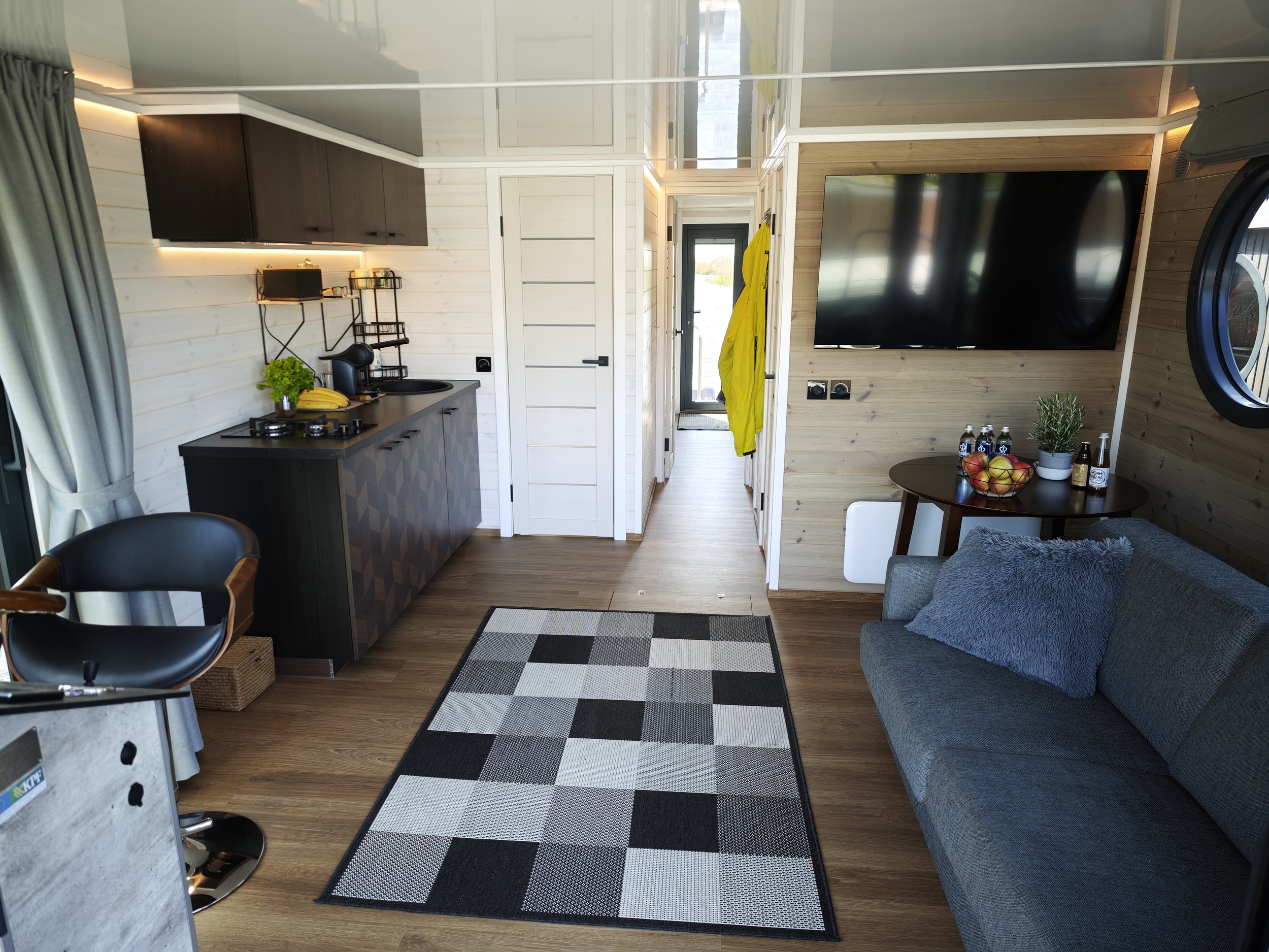 foto: 22 Nordic Season NS 40 Eco 36m2 DEMO Houseboat