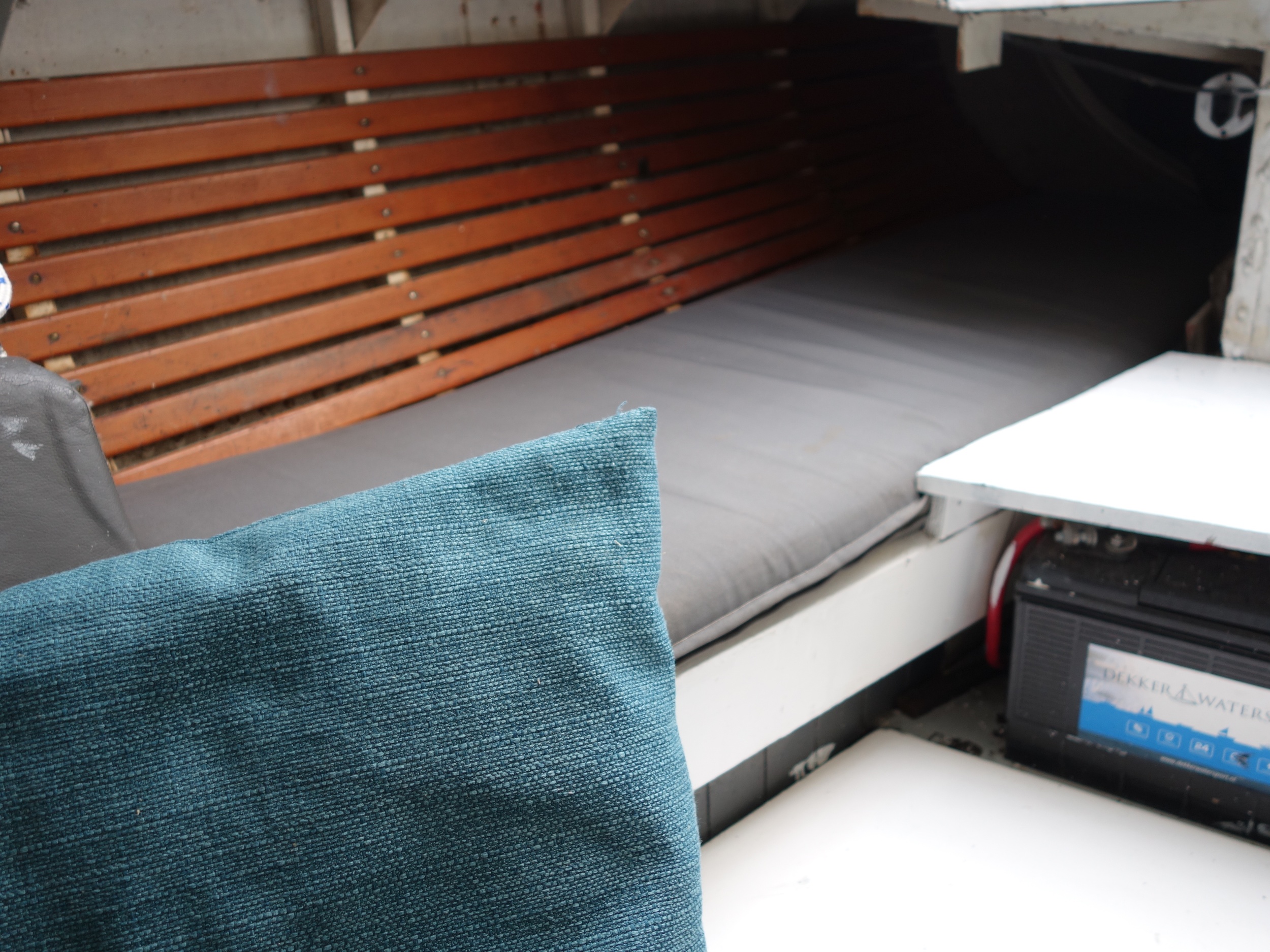 foto: 36 Baron van Höevell 11.00 Ketch