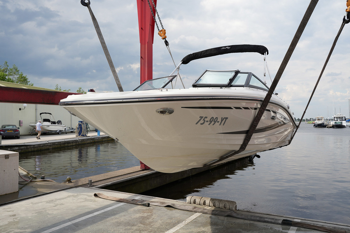 foto: 31 Sea Ray 19 SPX