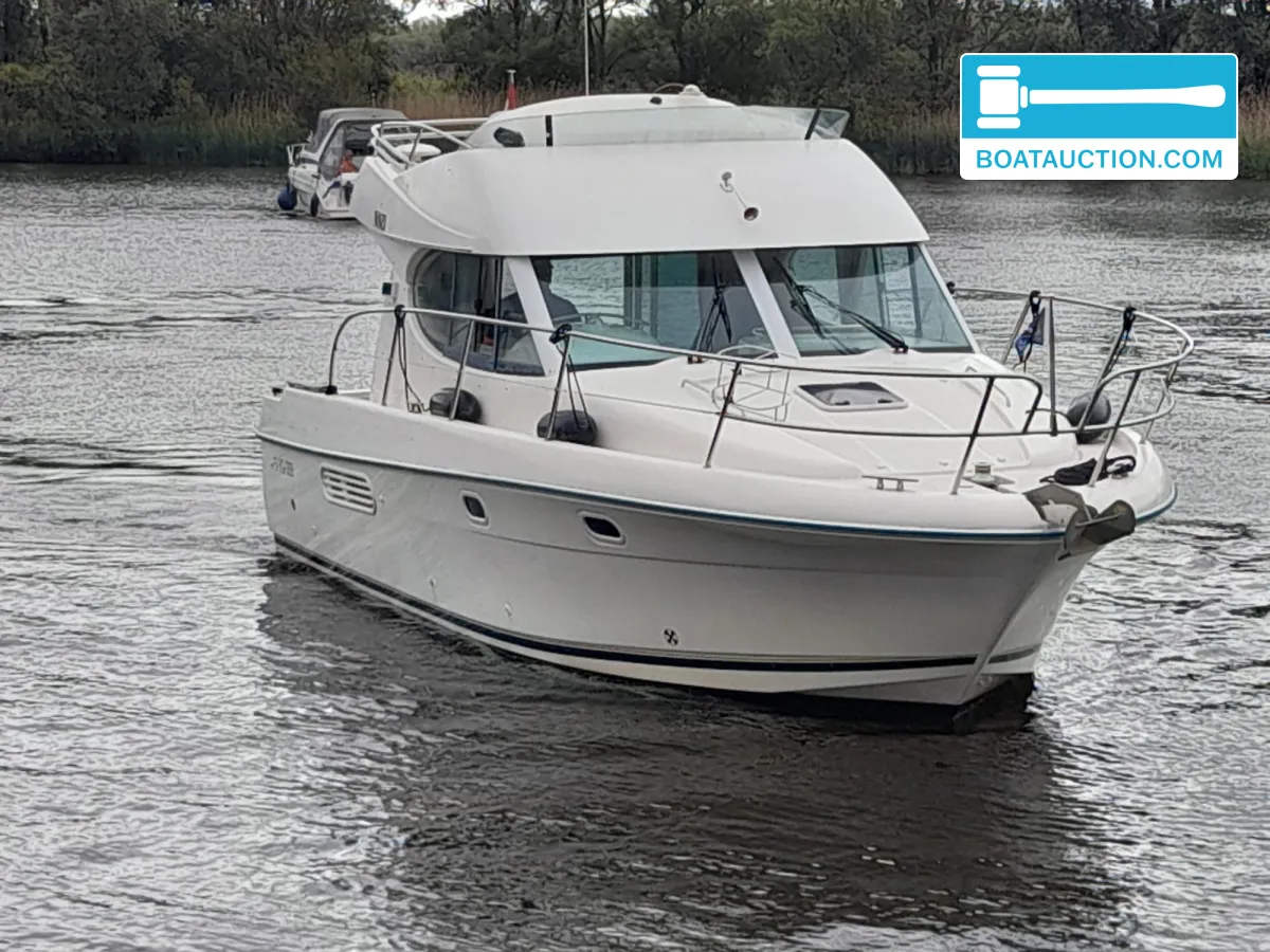 foto: 58 Jeanneau Prestige 32