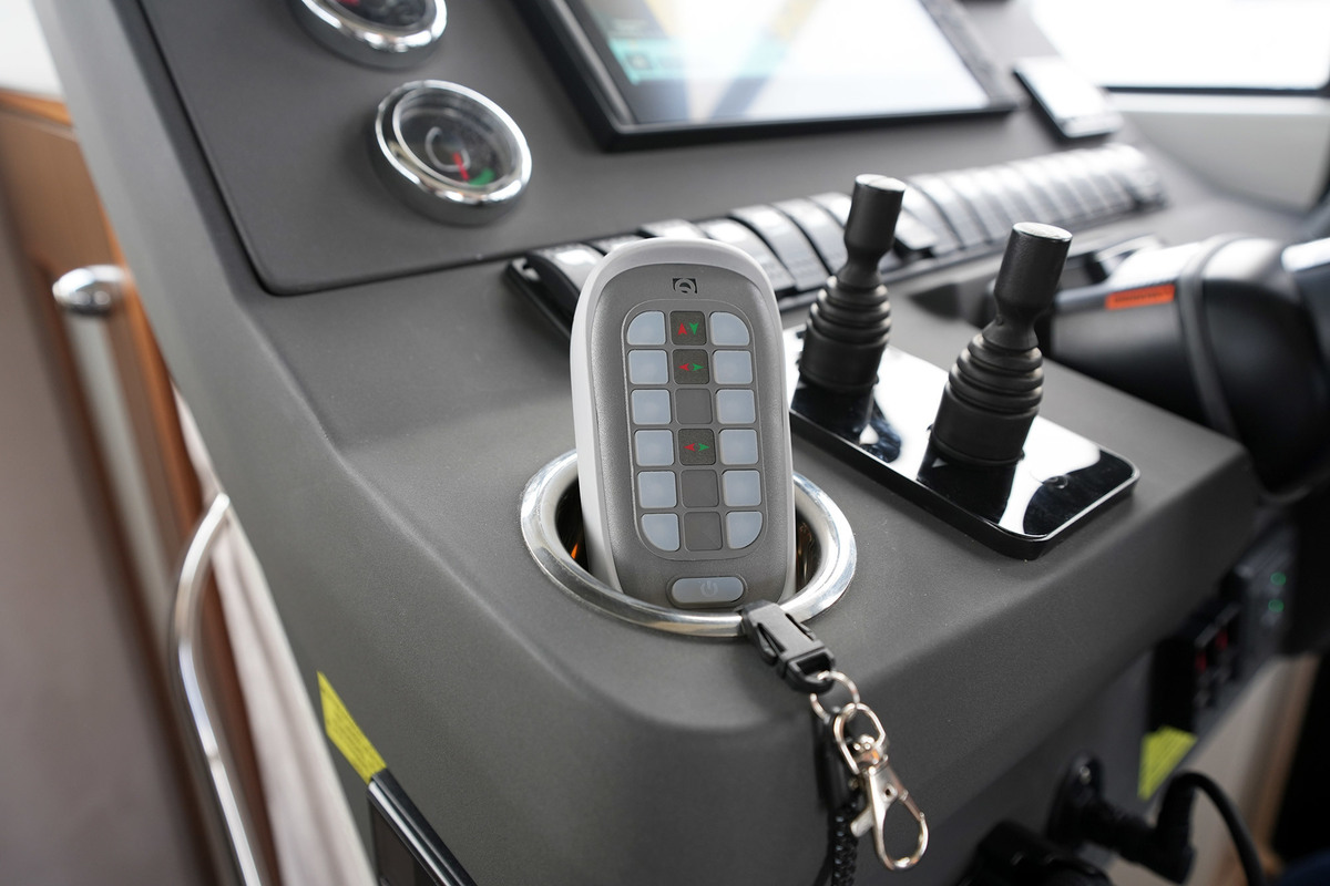 foto: 83 Marex 330 Scandinavia (2024)