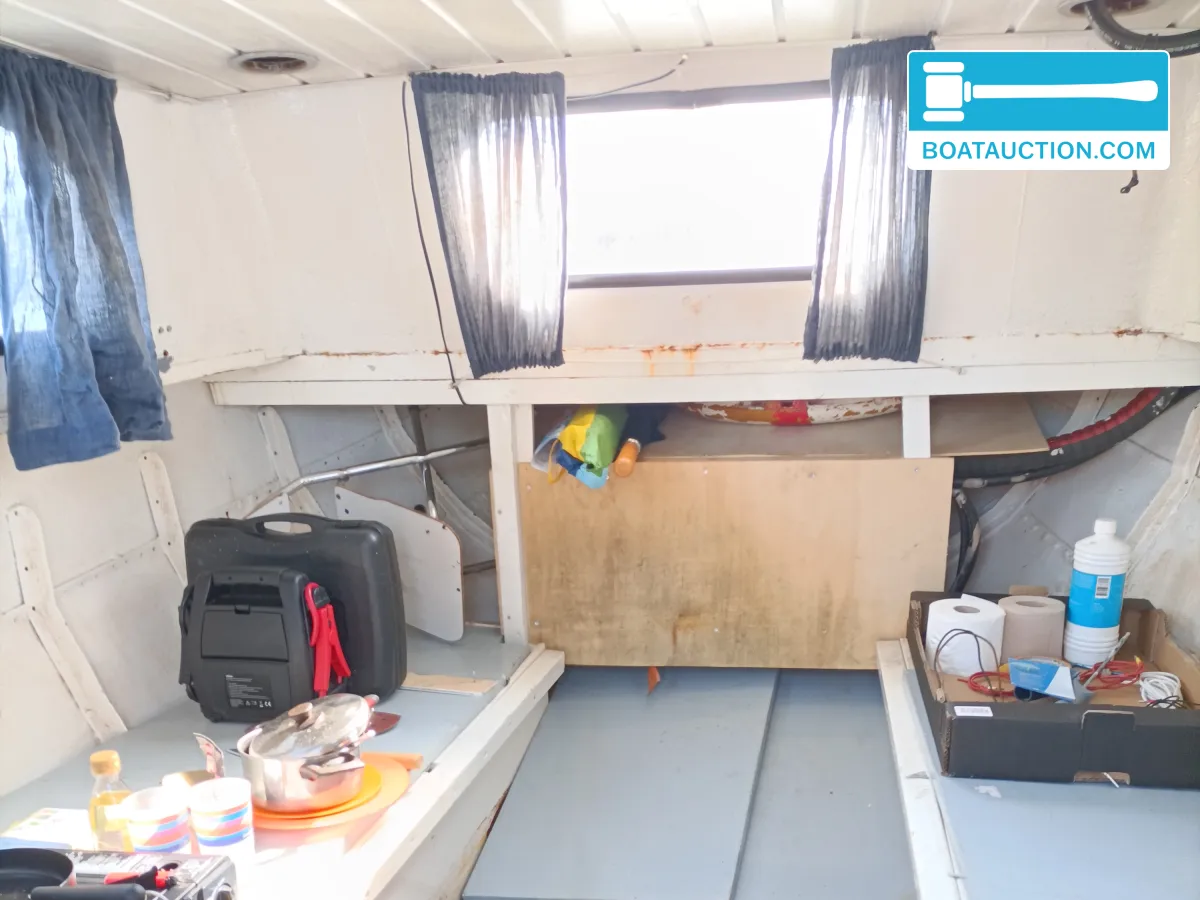 foto: 21 Motorboot 900