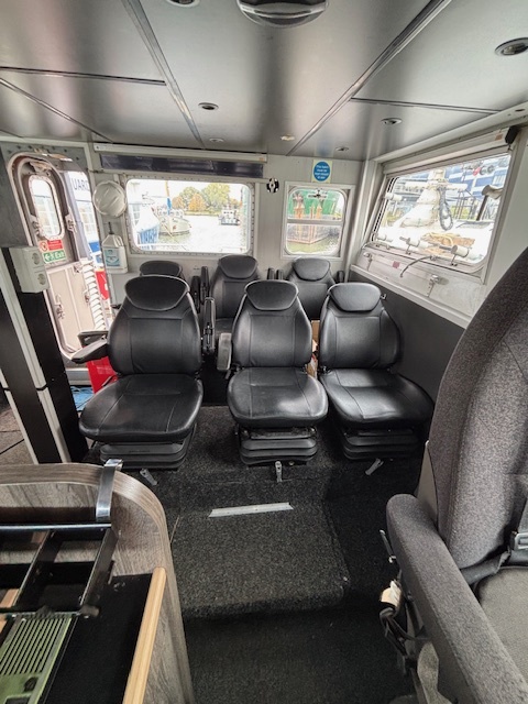 foto: 25 Ex Patrouille Vaartuig 21.30