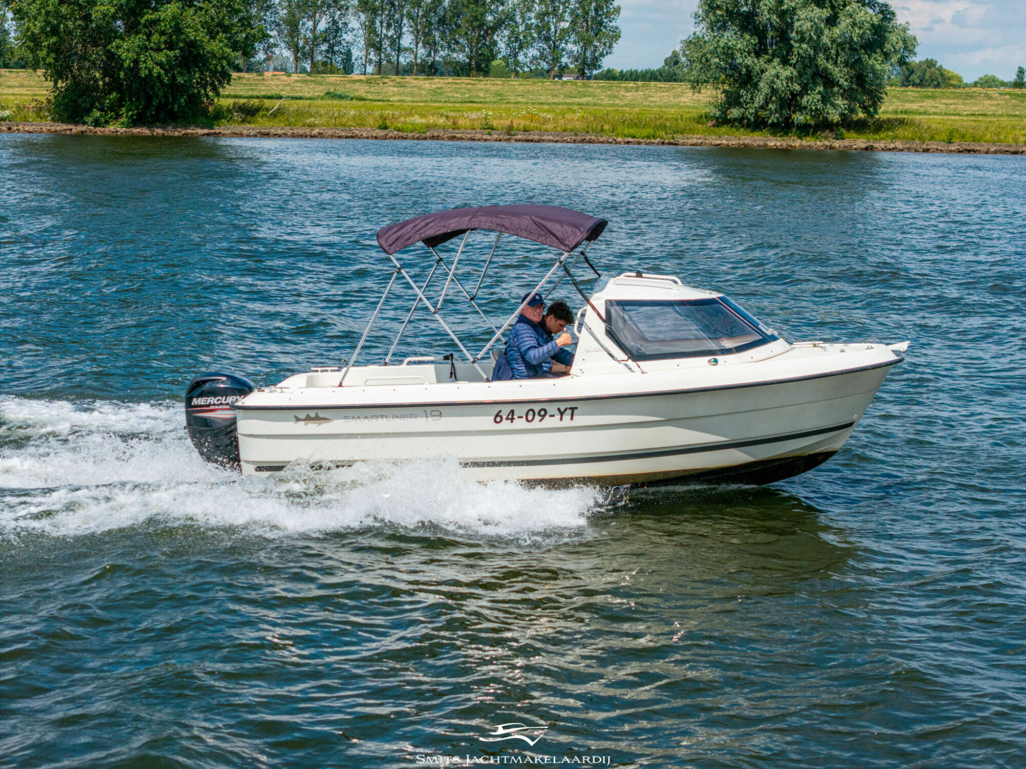 foto: 29 Smartliner Smartliner 19 Cuddy