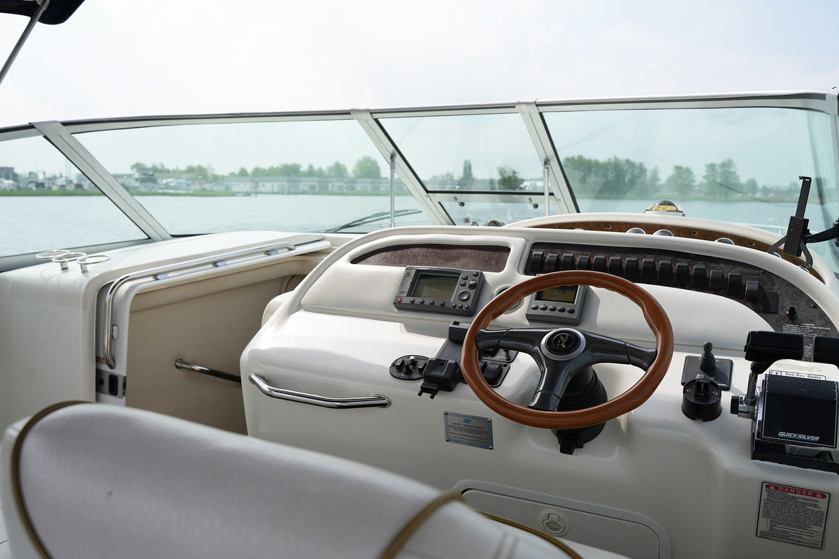 foto: 39 Sea Ray 310 Sundancer