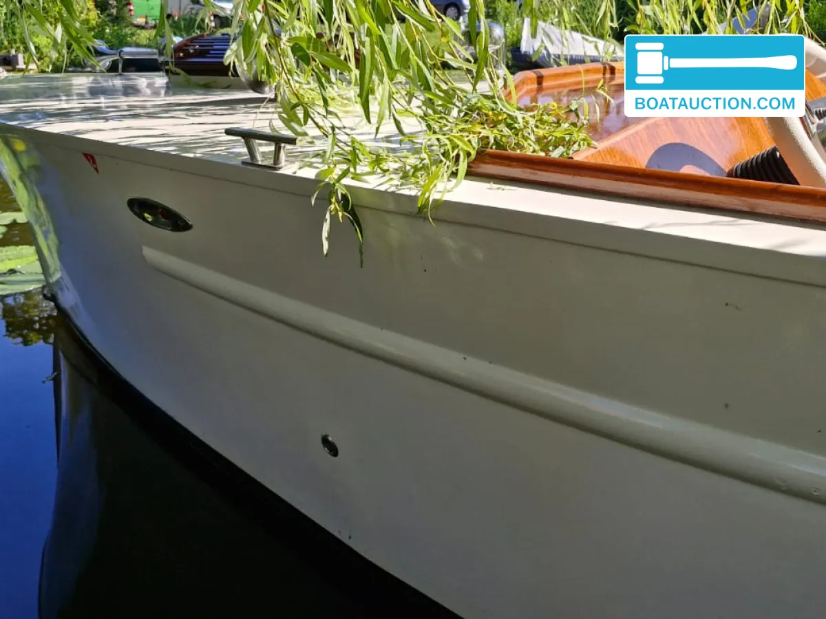 foto: 28 Klassieke Autoboot