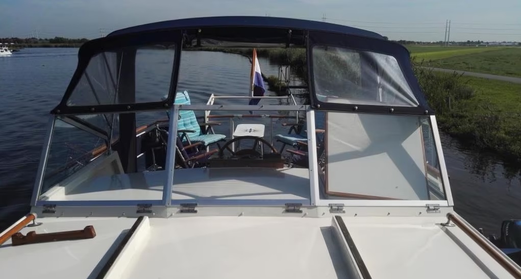 foto: 14 De Ruiter kruiser  Grand Star 13,25