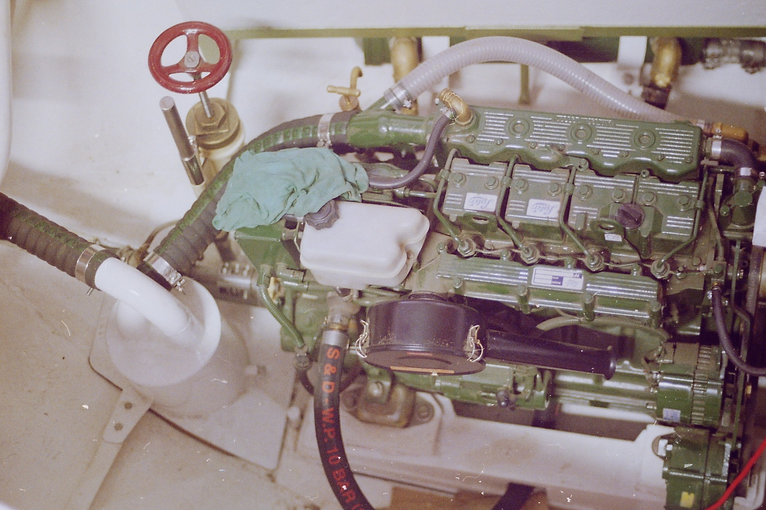 foto: 33 Hoogaars - Platbodem 10.00