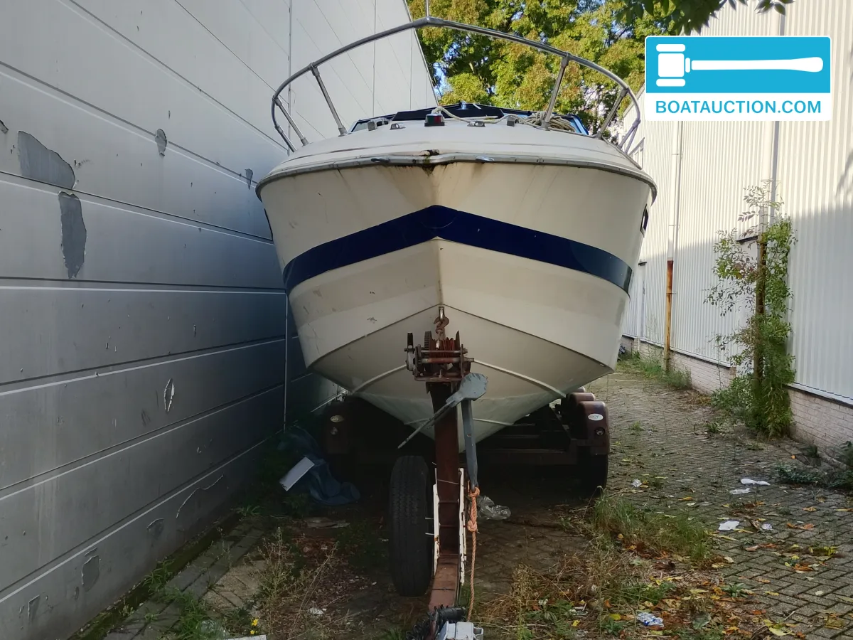foto: 16 Wellcraft Marina Sea