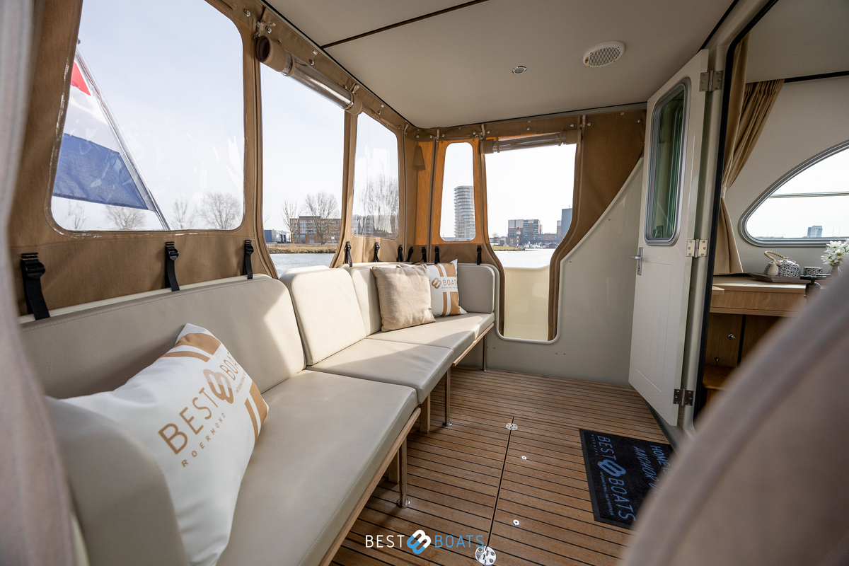 foto: 32 Linssen Grand Sturdy 30.0 Sedan Intero