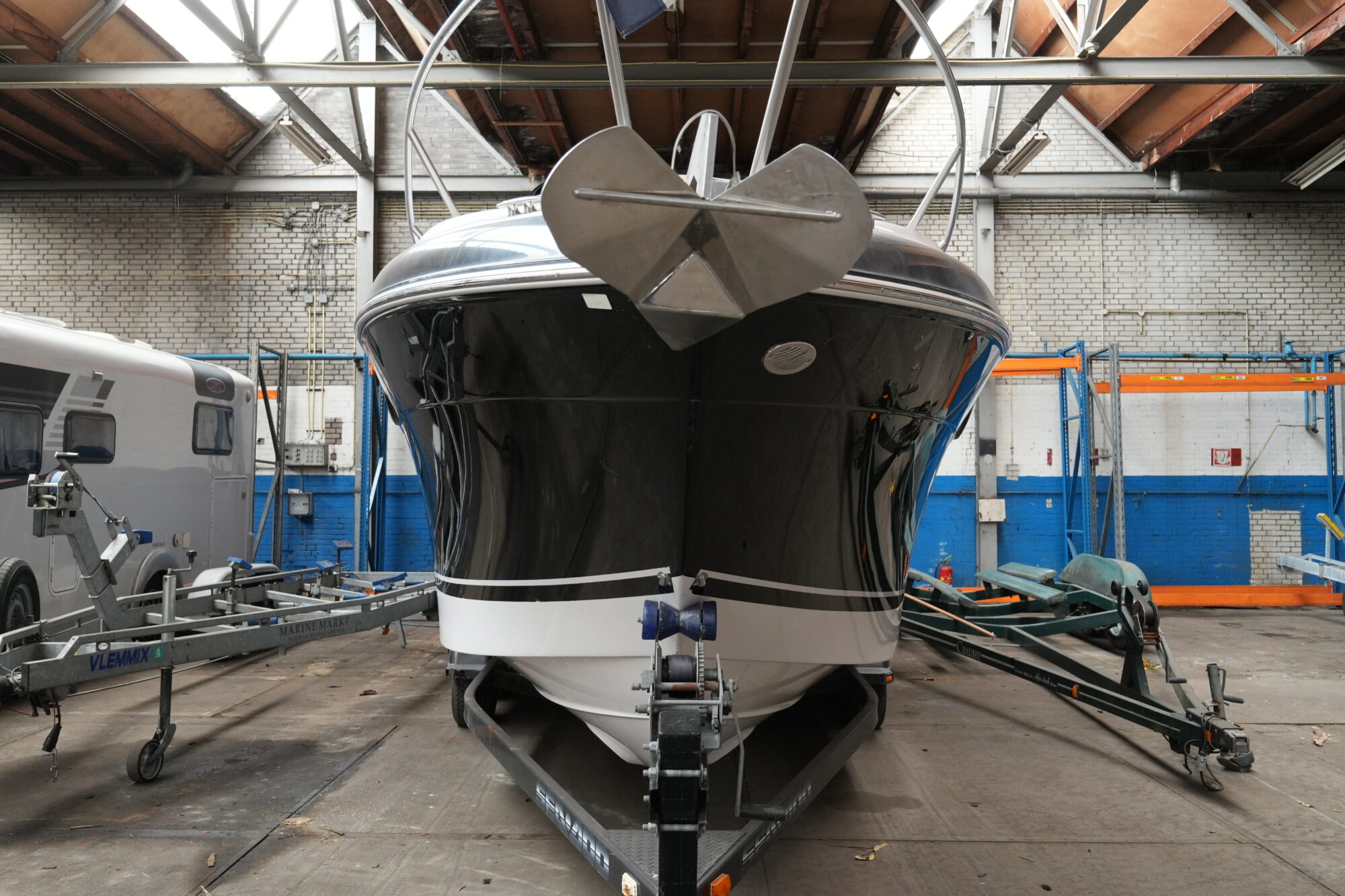 foto: 31 Four Winns Four Winns 258 Vista