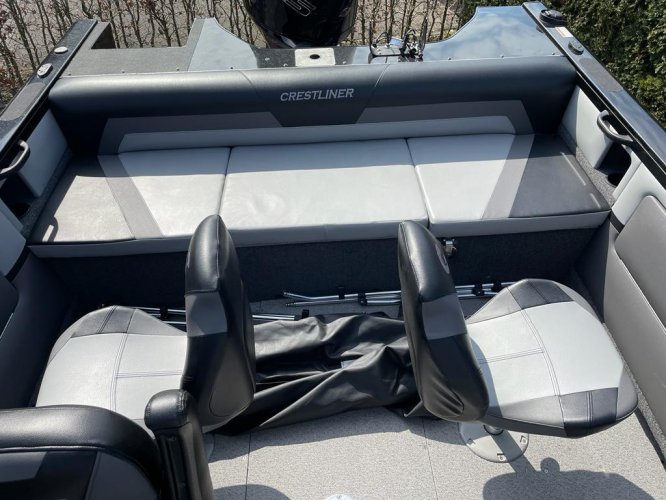 foto: 17 Crestliner Sportfish 2050