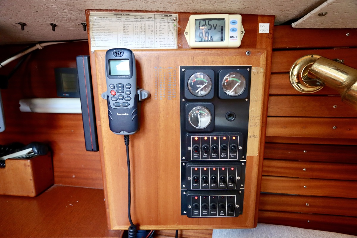 foto: 27 Hallberg Rassy 312