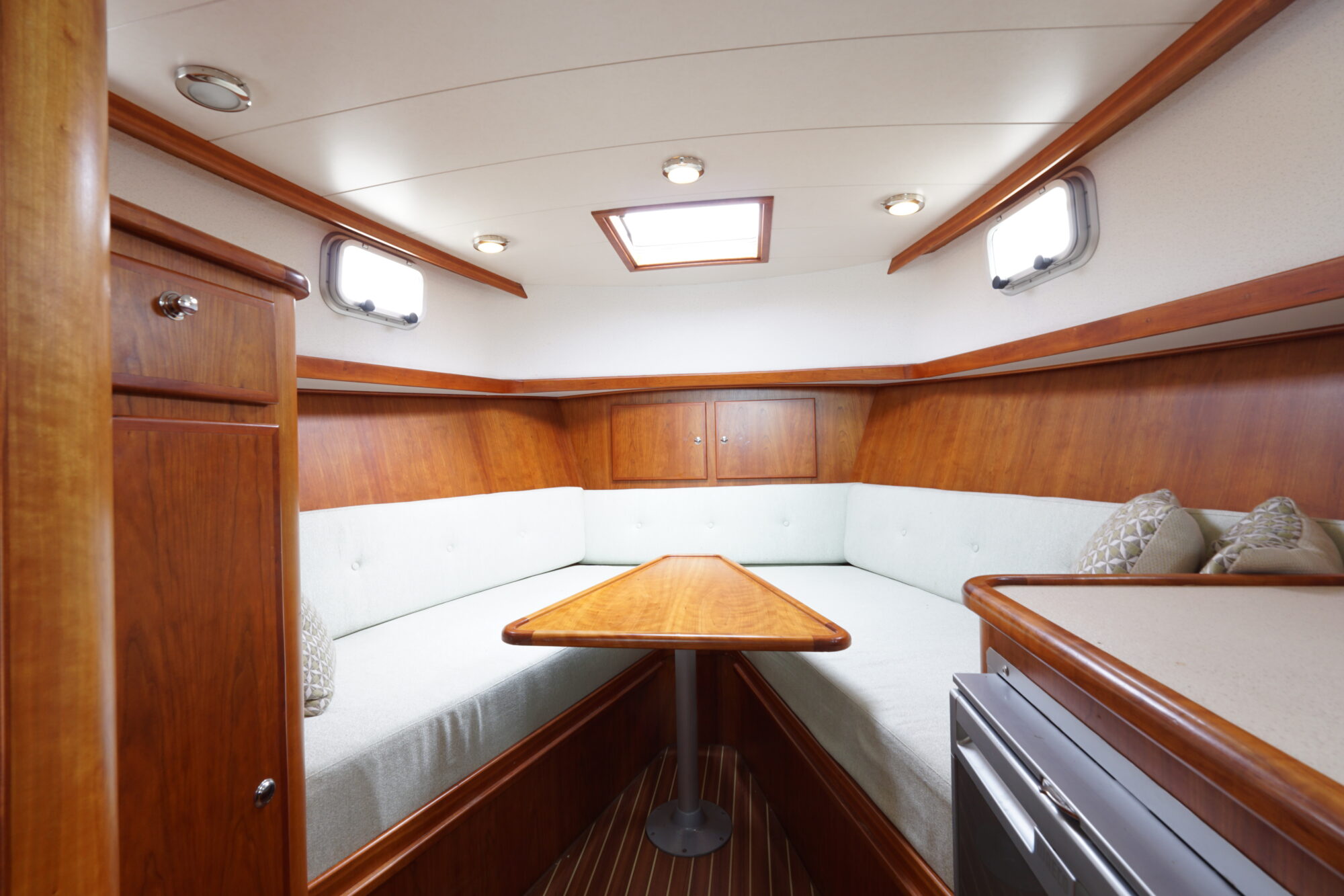 foto: 29 Vedette Vedette 8.80 OK Spiegeldeur