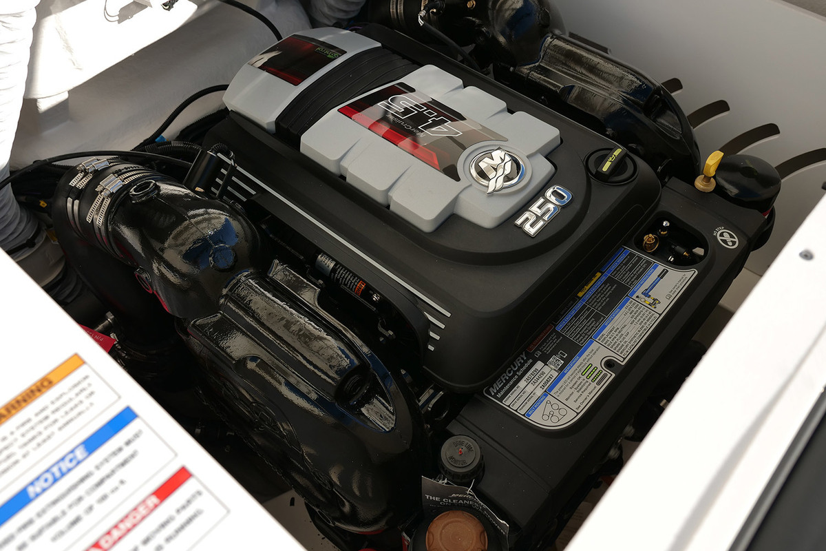 foto: 57 Sea Ray SPX 230