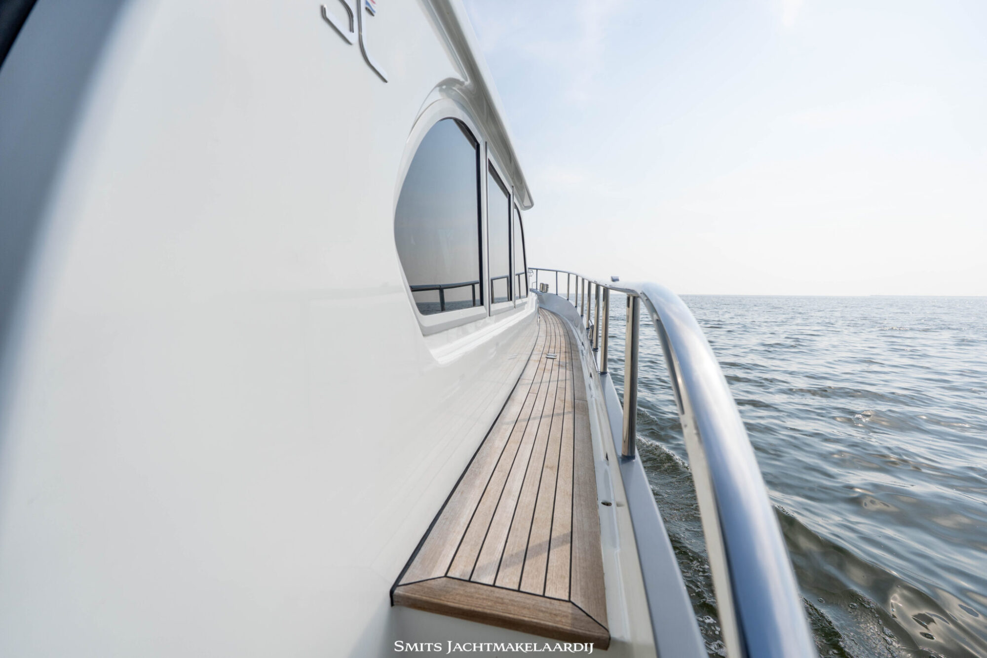 foto: 87 Super Lauwersmeer Super Lauwersmeer SL 460 France Proof Spudpalen