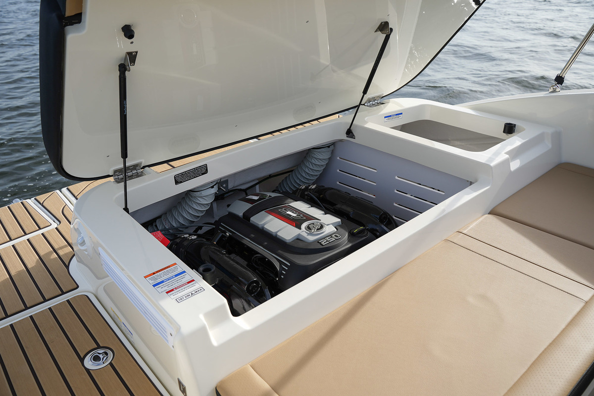 foto: 41 Sea Ray SPX 210