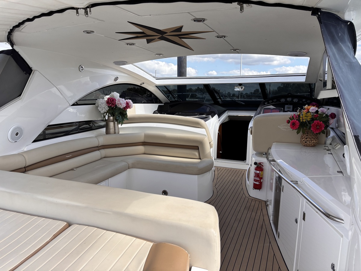 foto: 26 Sunseeker 55