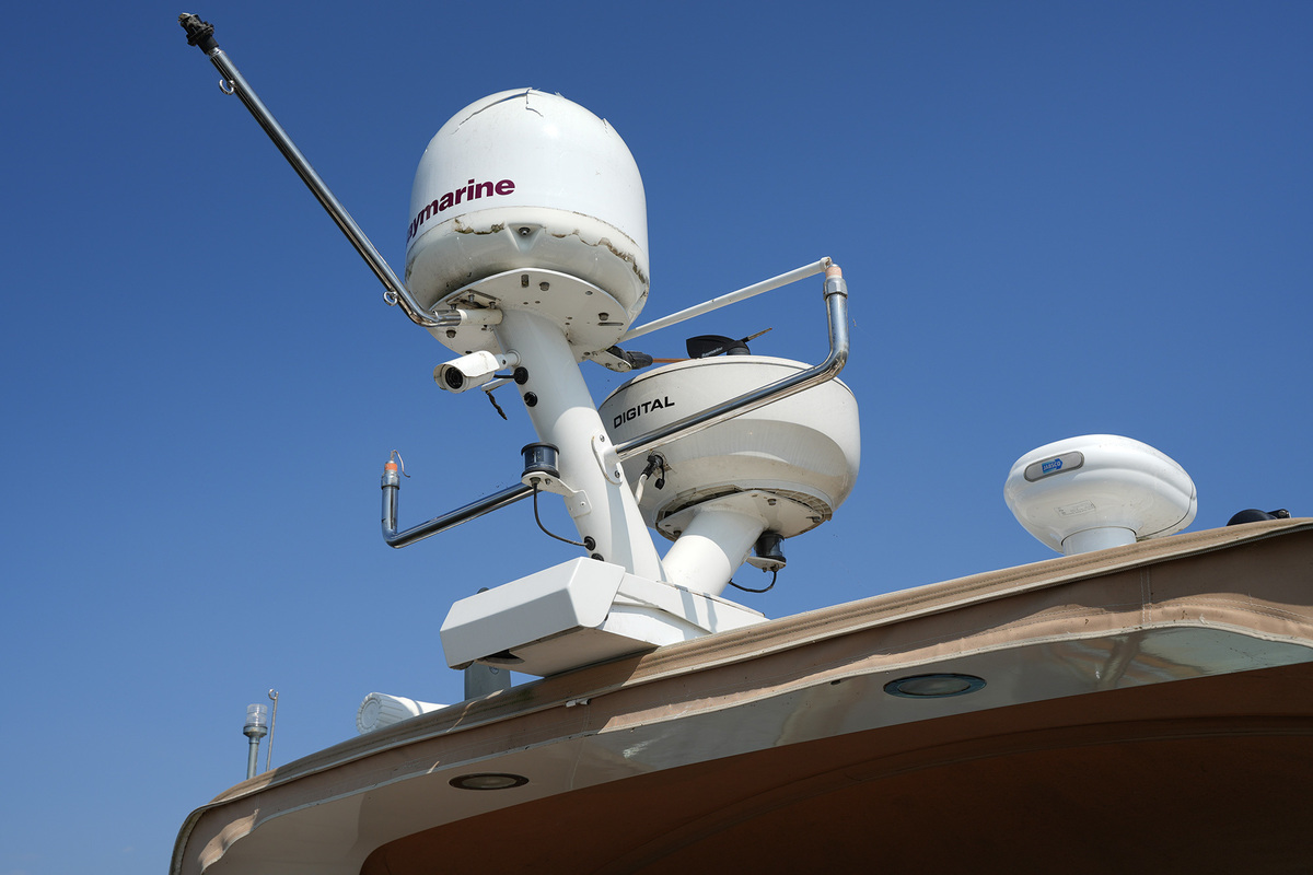 foto: 58 Super Van Craft 14.80 Cabrio