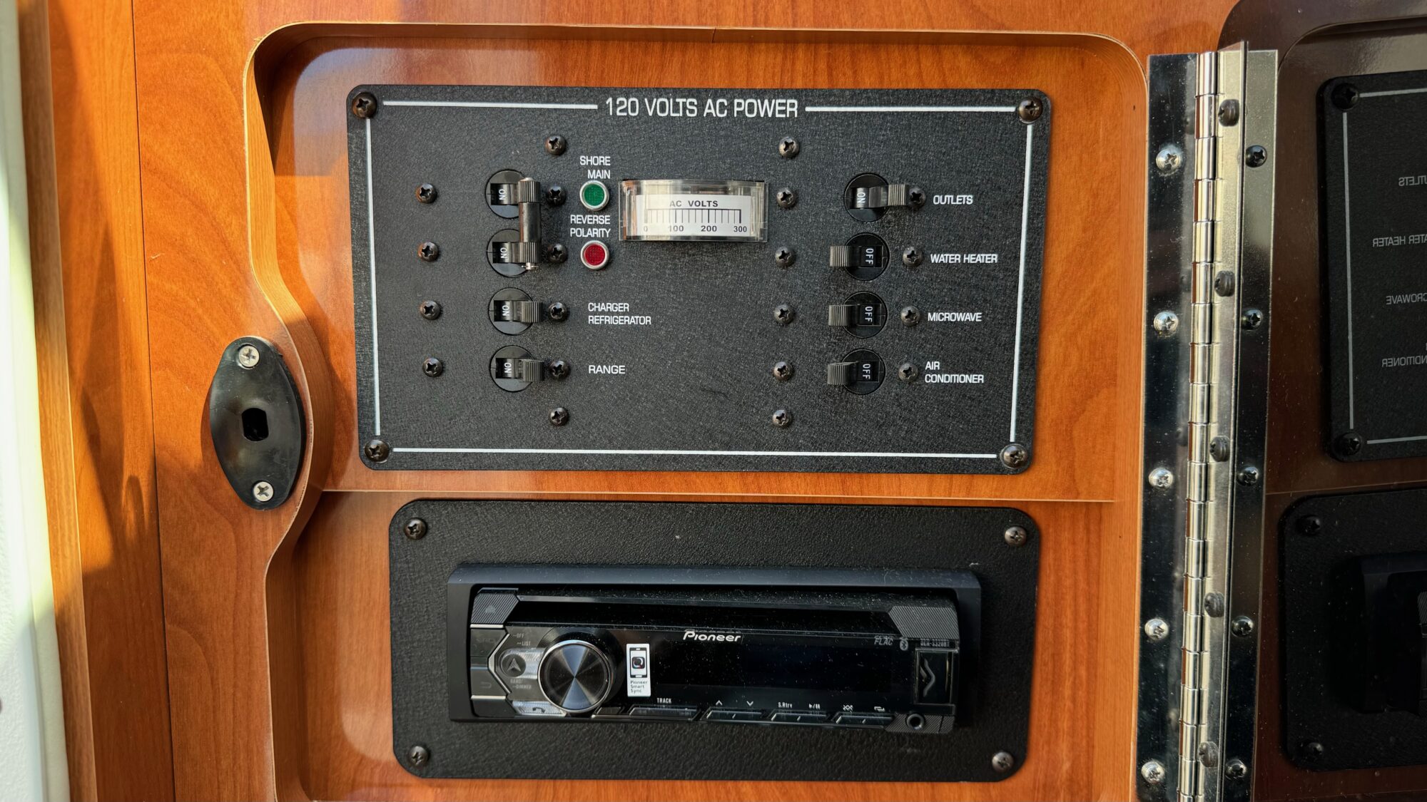 foto: 35 Four Winns Four Winns 248 Vista