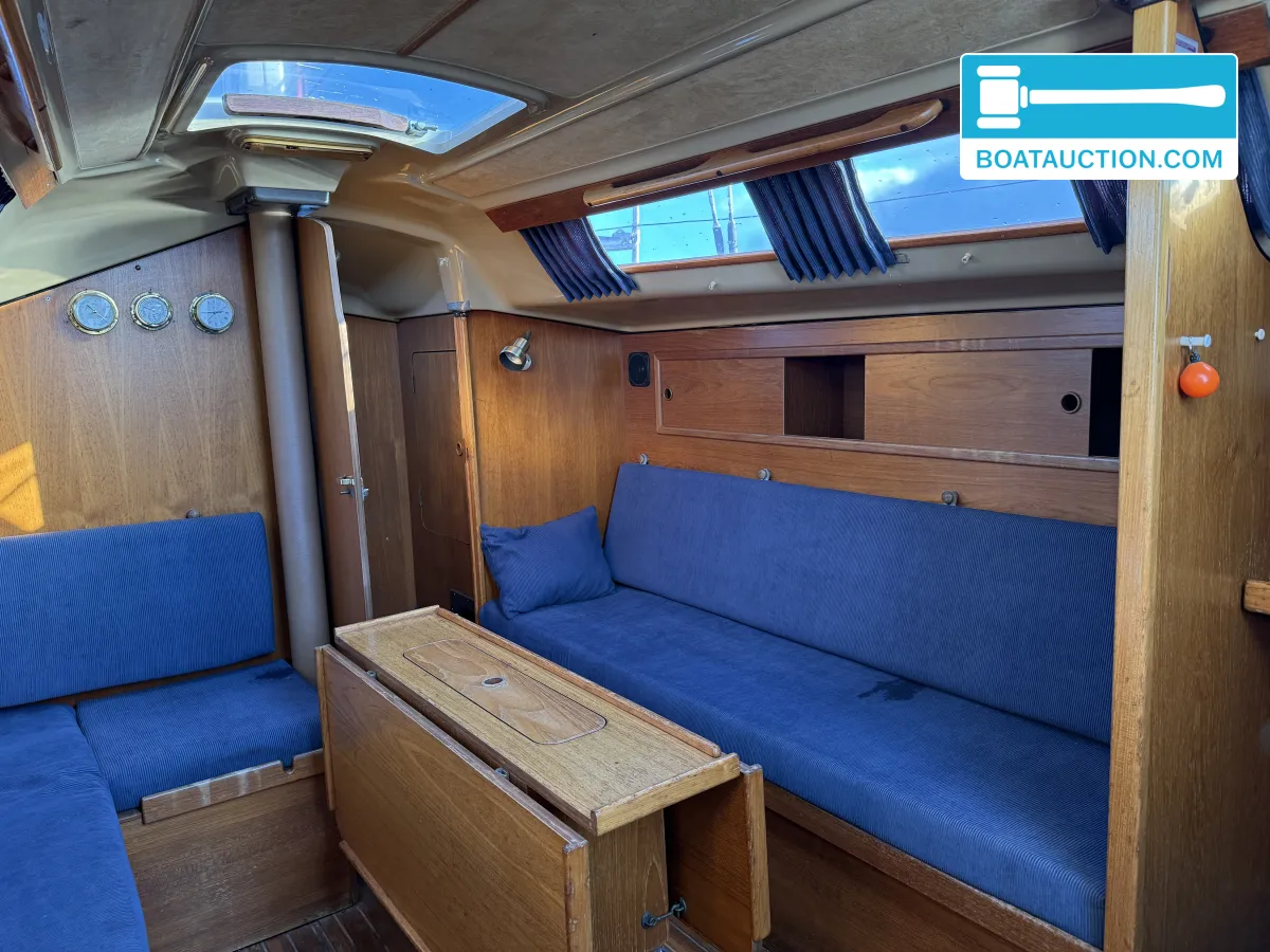 foto: 29 Dehler Optima 101